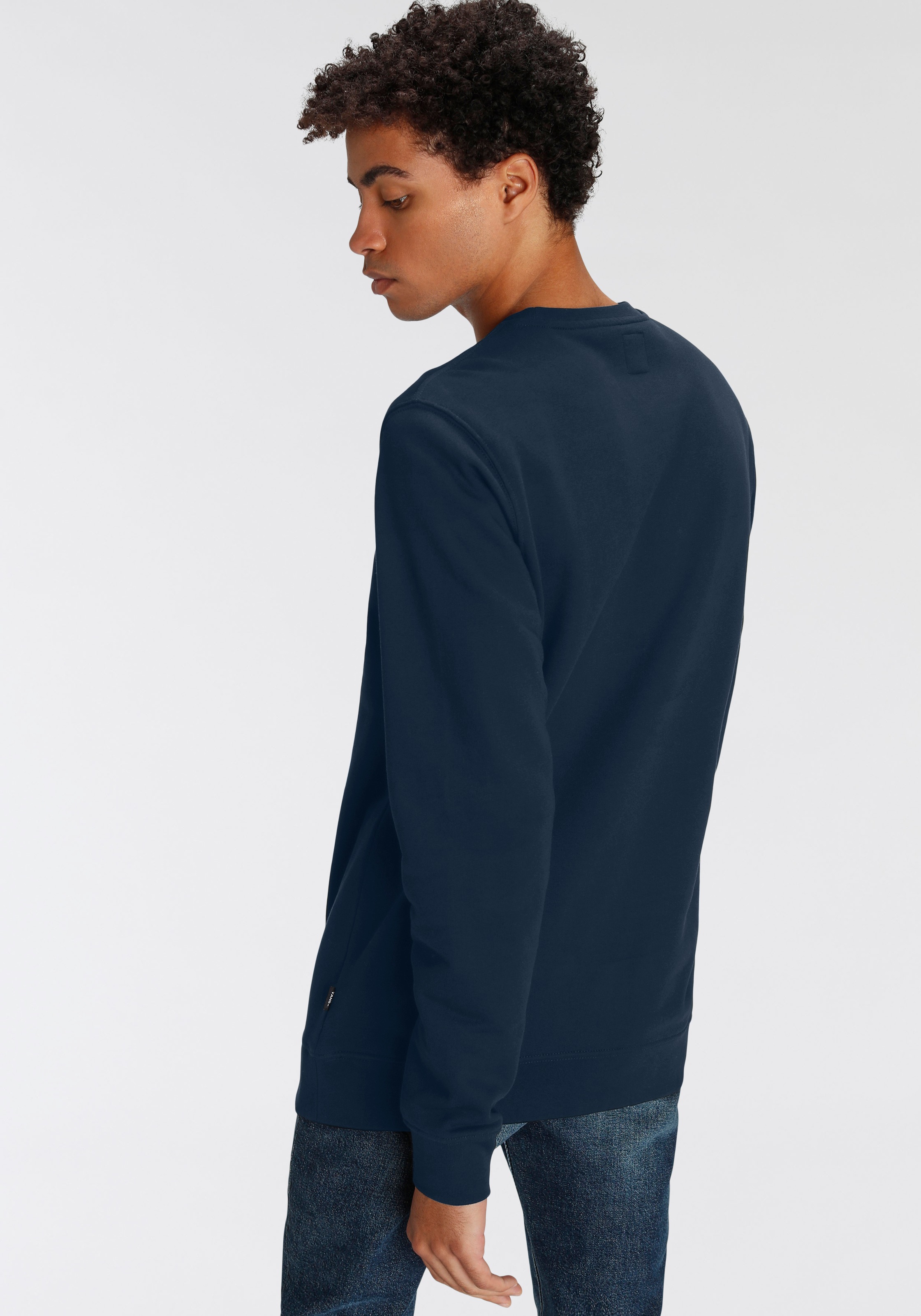 Vans Sweatshirt »LEFT CHEST CREW«