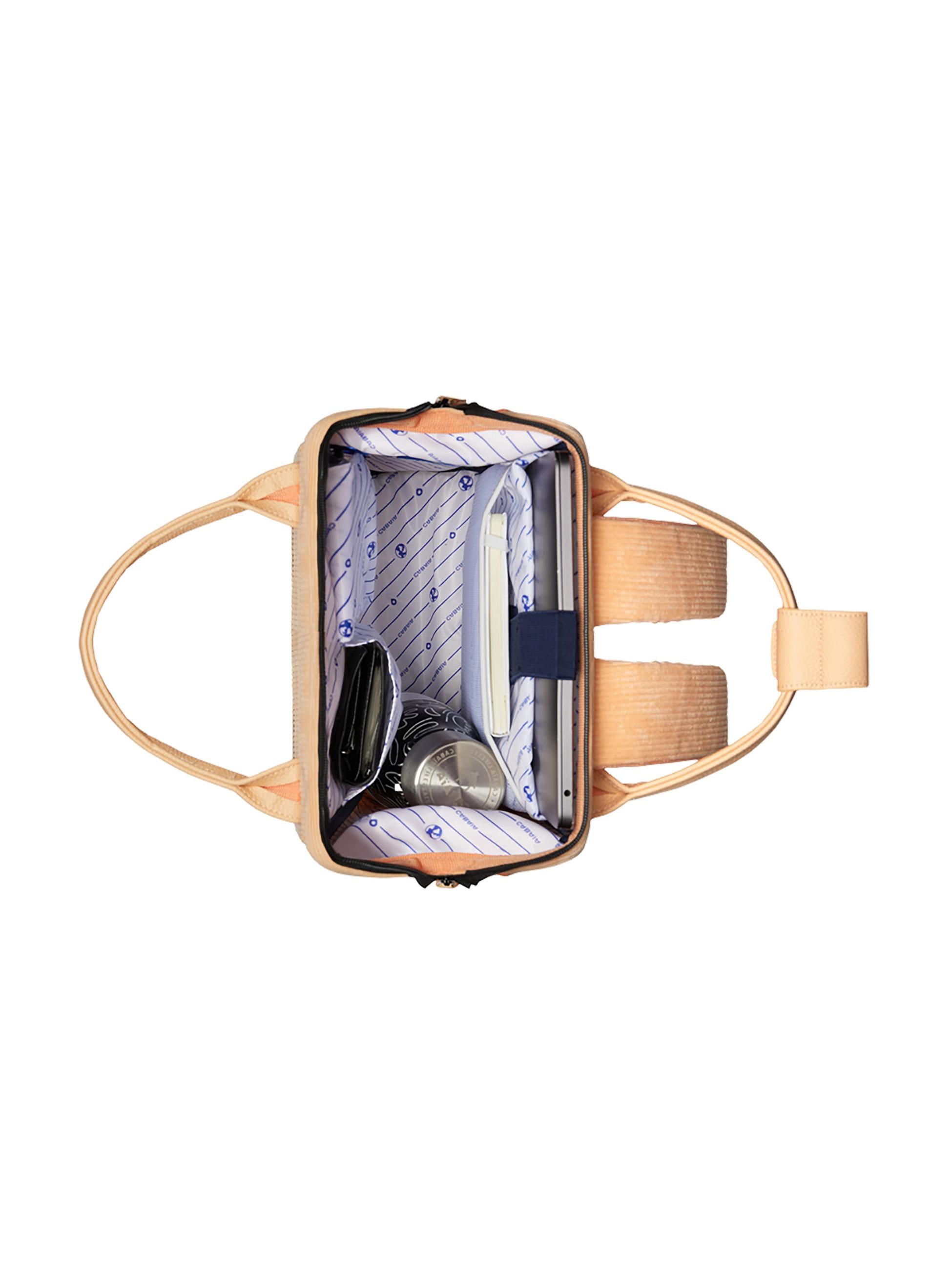 CABAIA Tagesrucksack »Tagesrucksack Adventurer S Cord Recycled«