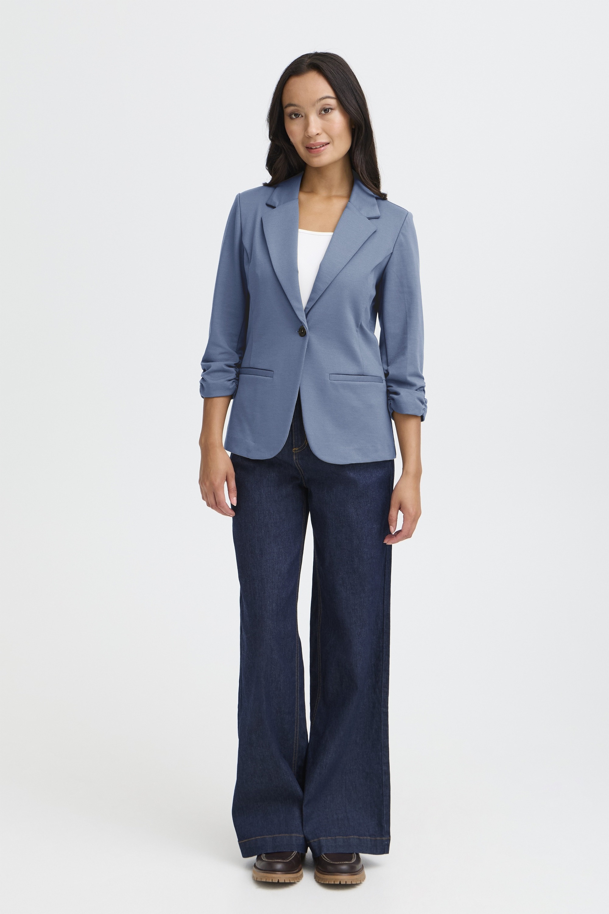 fransa Blusenblazer »Blazer FRZABLAZER«
