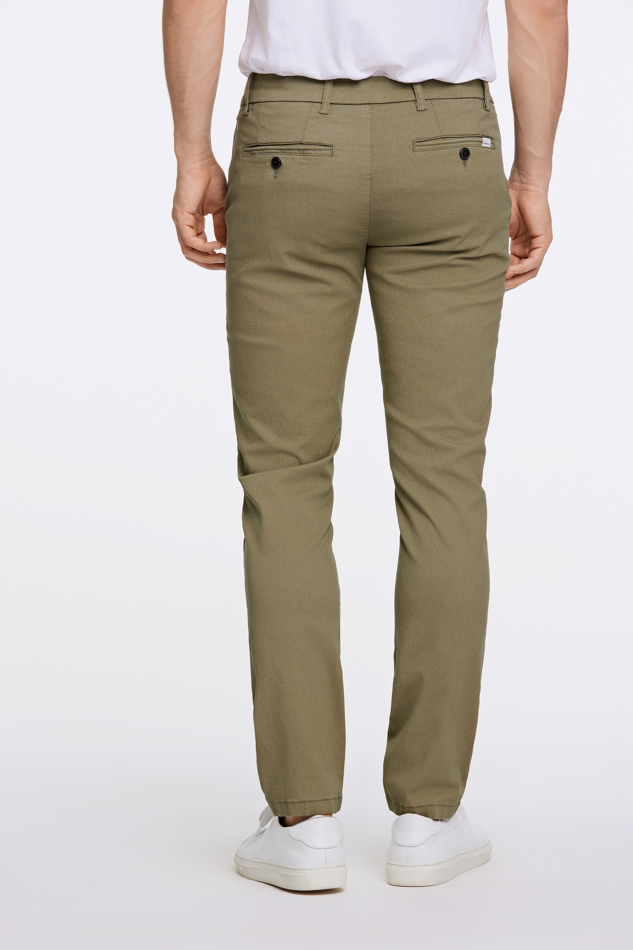 LINDBERGH Chinohose, im Four-Pocket Style