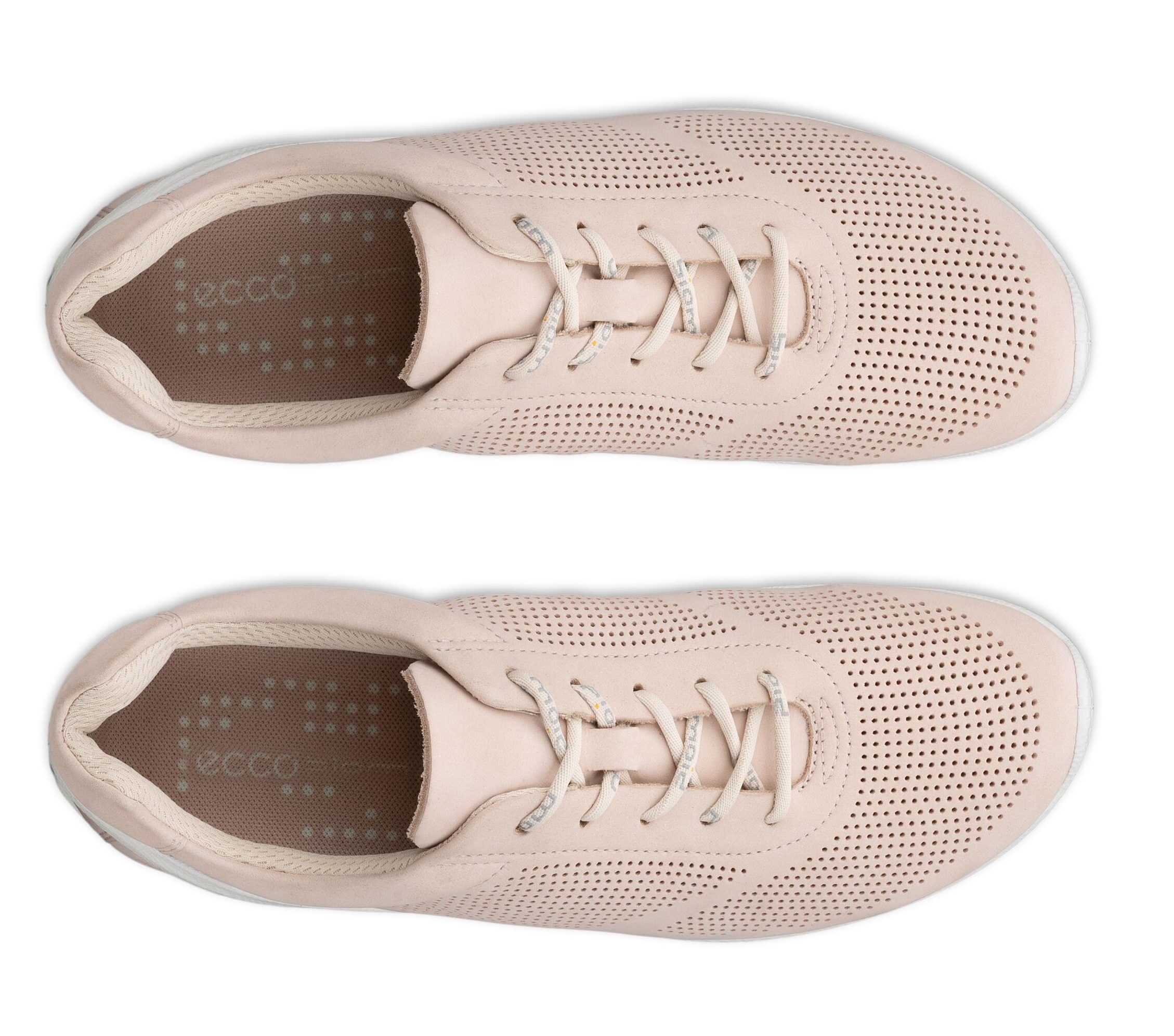 Ecco Sneaker »Biom Lite W«, Freizeitschuh, Halbschuh, Schnürschuh in moderner Optik