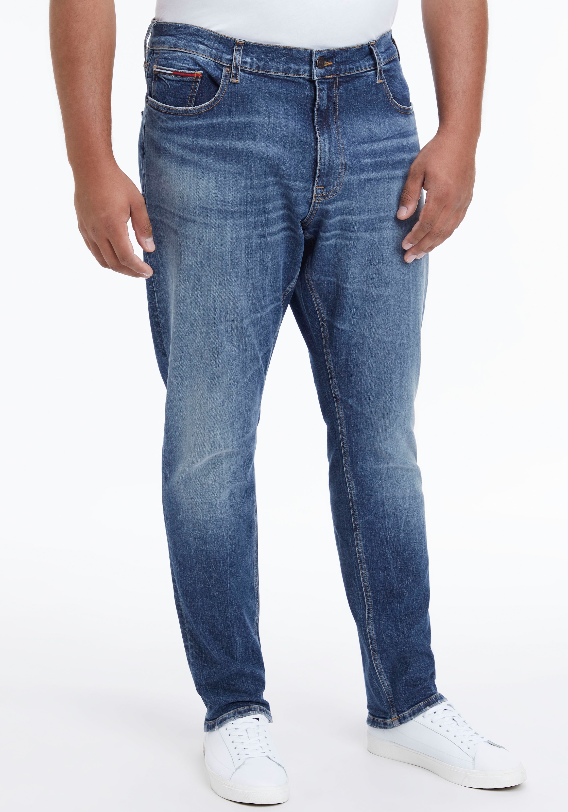 »SCANTON OTTO mit CE«, PLUS Nieten Tommy online bestellen Plus bei Slim-fit-Jeans Jeans Tommy Jeans