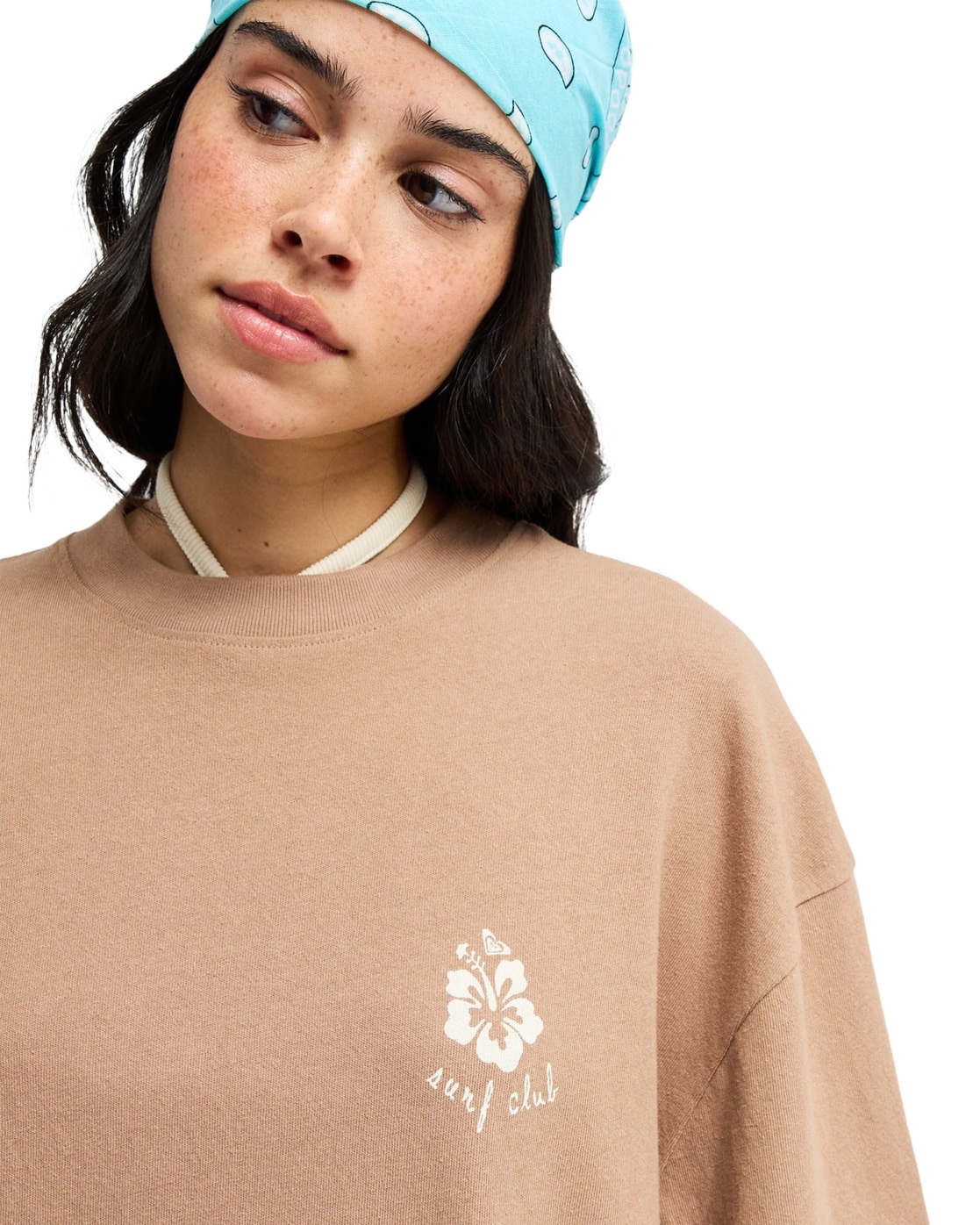 Roxy T-Shirt »My Boyfriend«