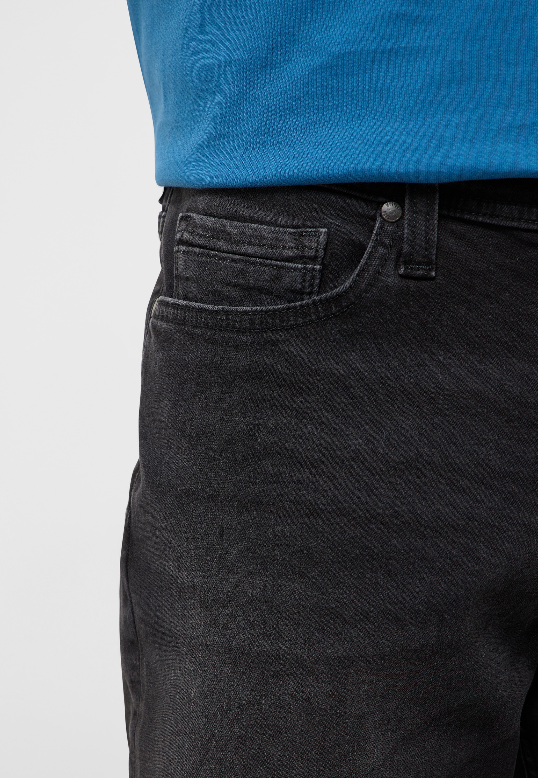 MUSTANG Slim-fit-Jeans »Herren Style Vegas Slim«