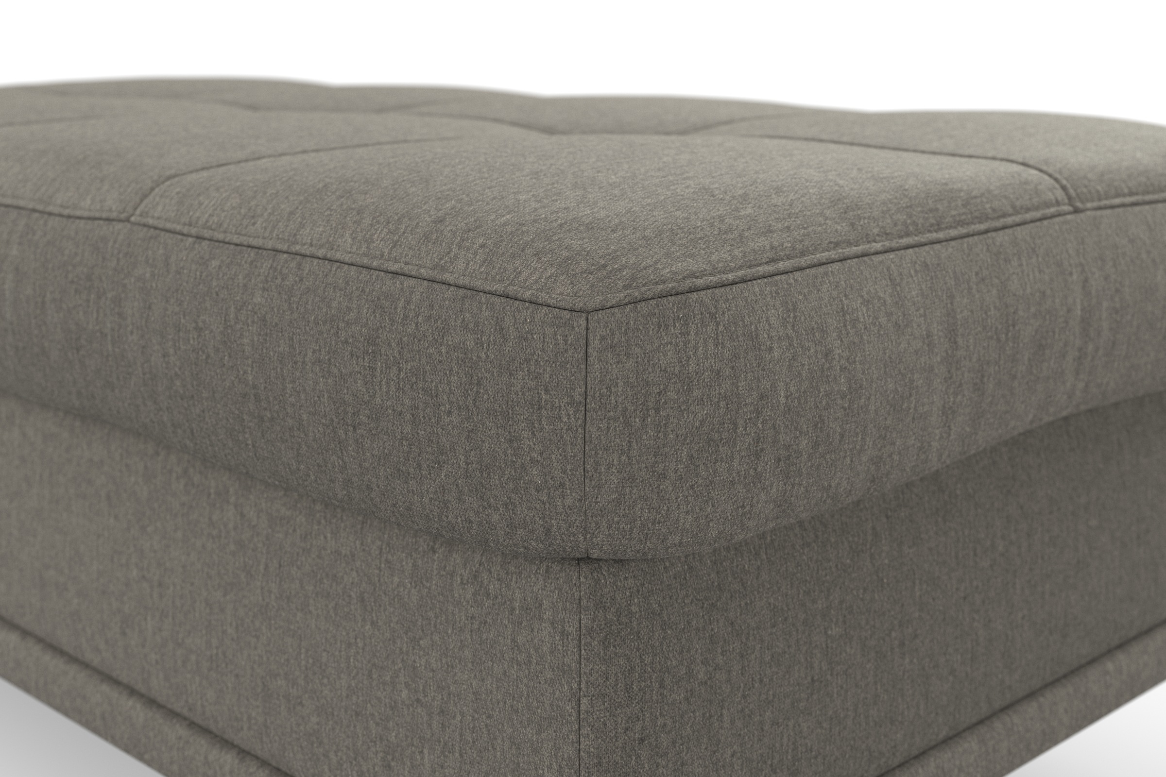 INOSIGN Polsterhocker »Palm Beach« passend zur Polsterserie "Palm Beach", B/T/H: 133/72/47