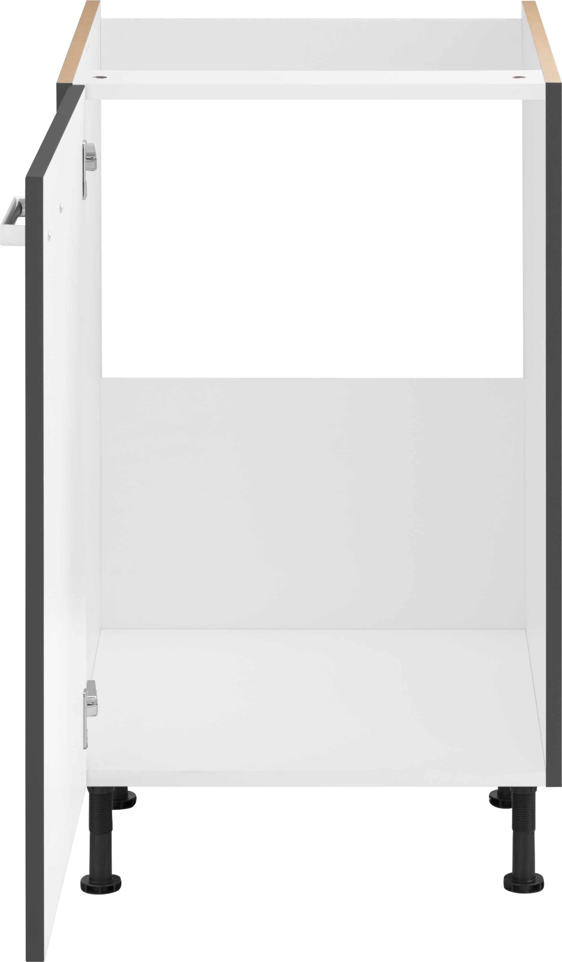 OPTIFIT Spülenschrank »Parma« Breite 50 cm