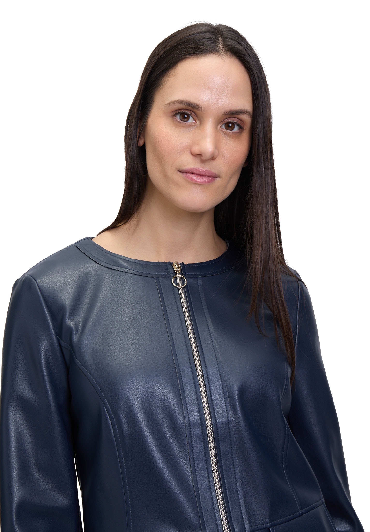 Betty Barclay Kurzblazer »Kurzblazer mit Reißverschluss«