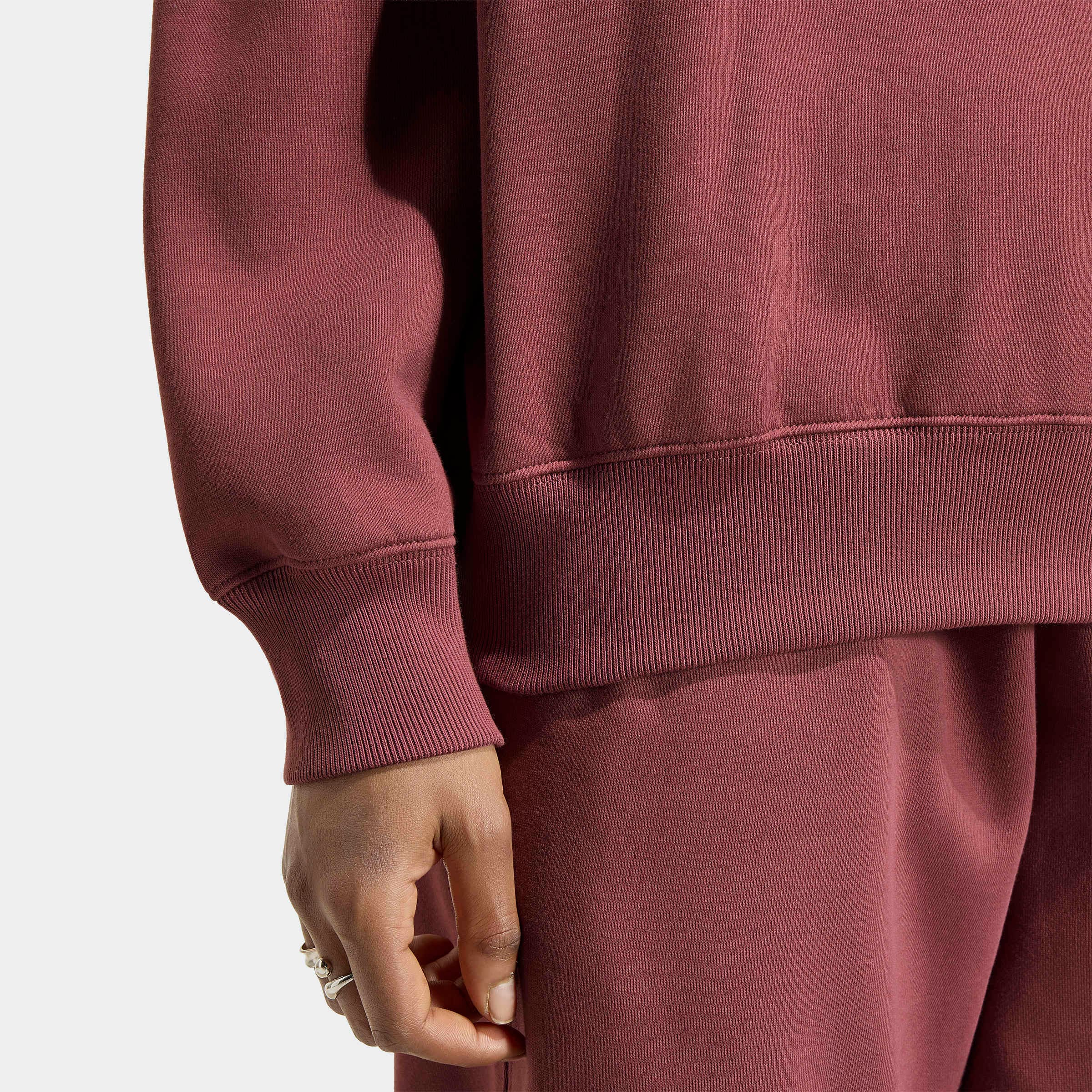 adidas Originals Sweatshirt »ESS FL CRW OS«
