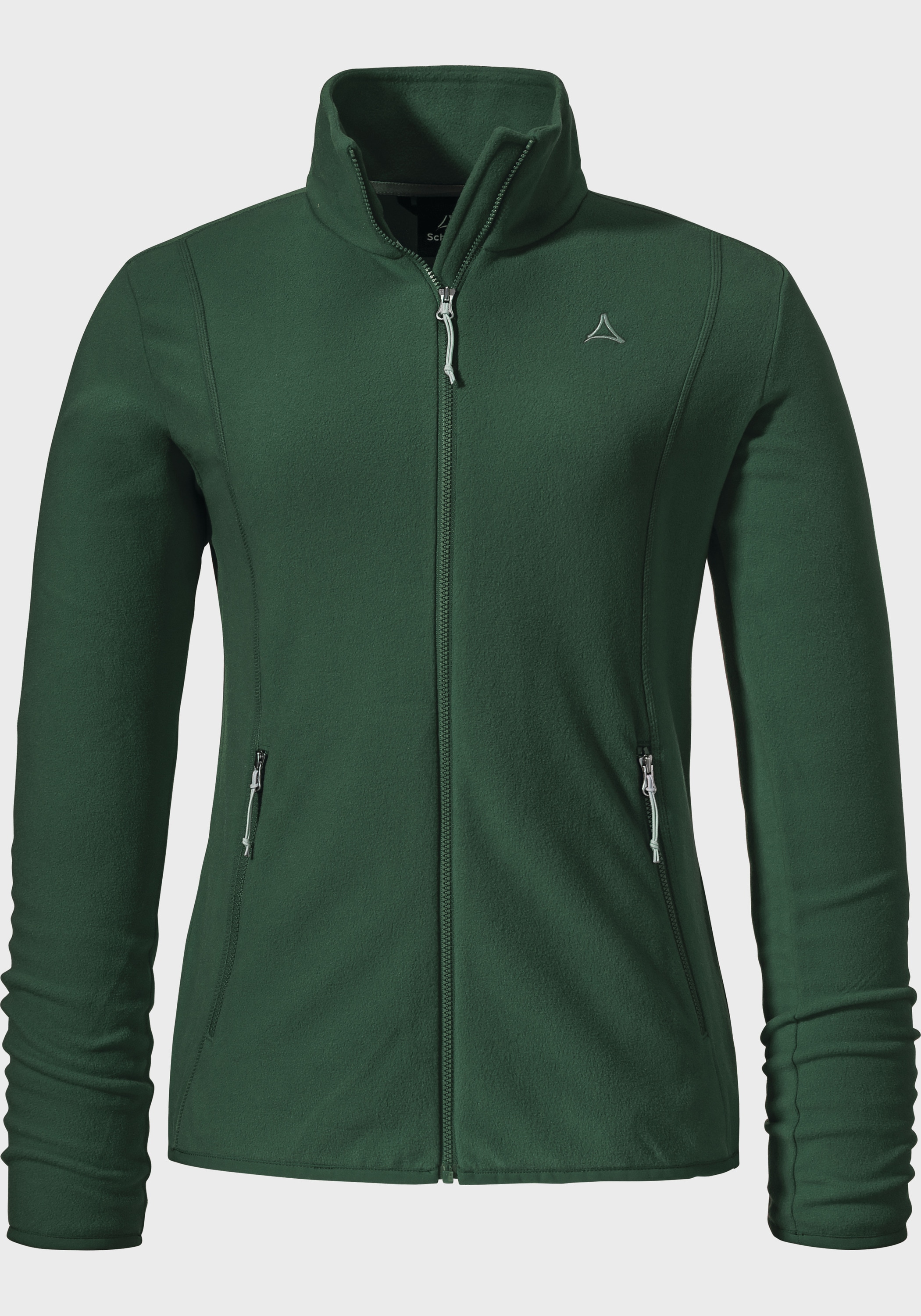 Fleecejacke »Hiking Fleece Jk Style Ash WMS«, ohne Kapuze