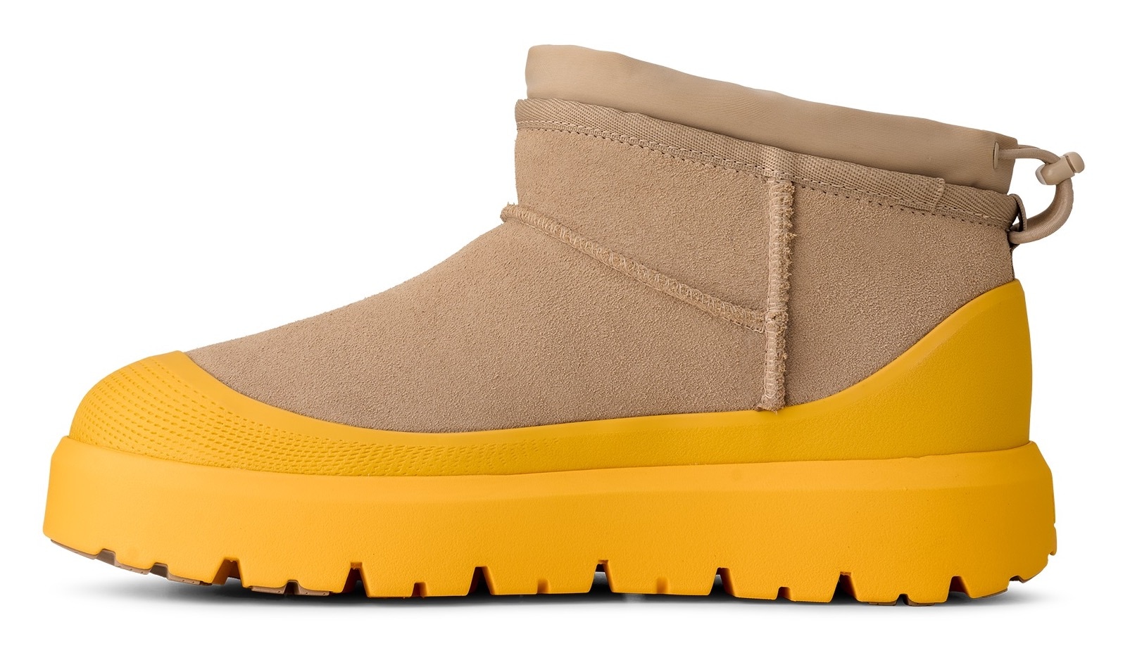 UGG Schlupfboots »CL ULTRA MINI WEATHER HYBRID«, Boots, Winterstiefel mit Warmfutter