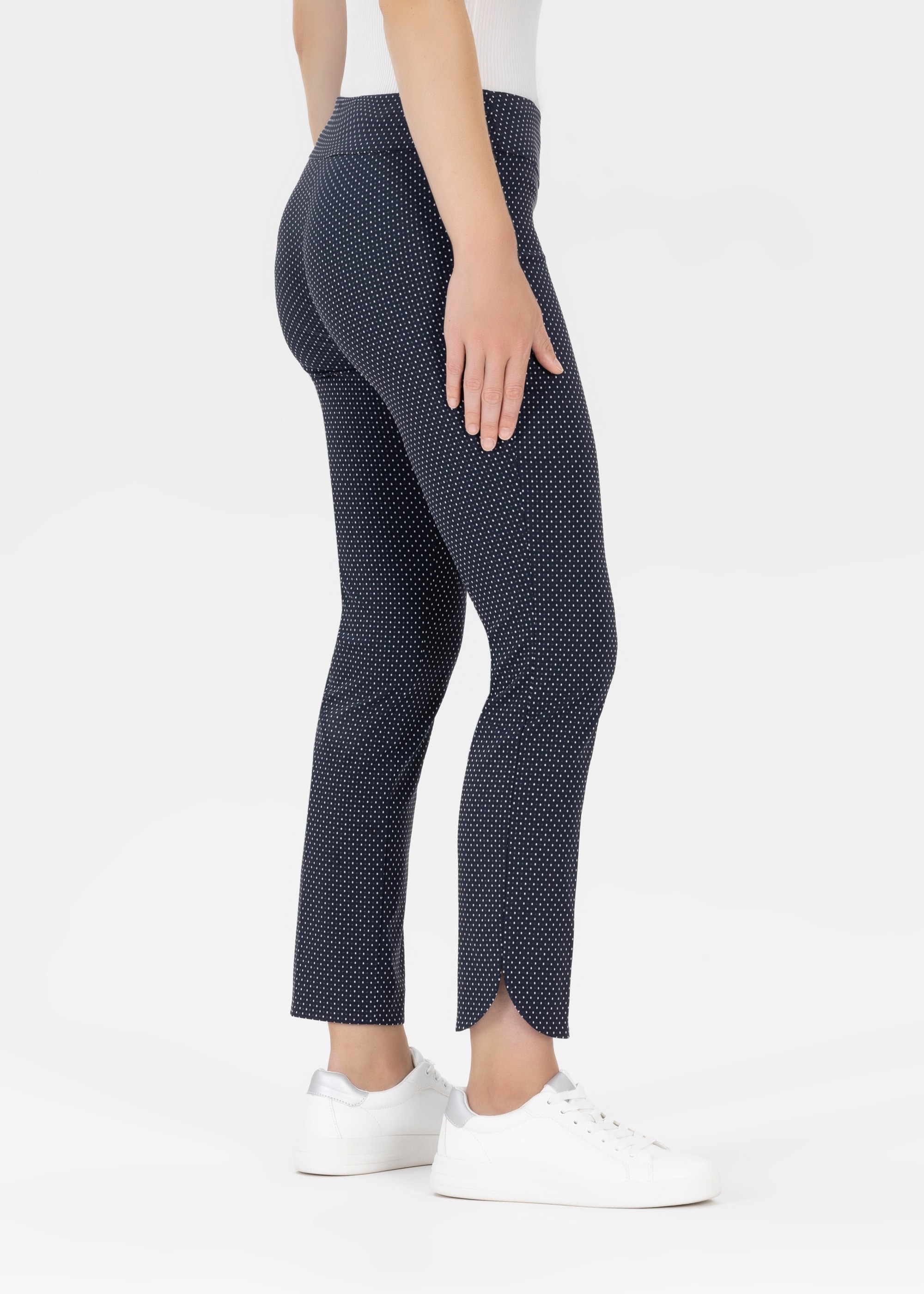 Stehmann Schlupfhose »Ina«, in Größen 36 bis 52