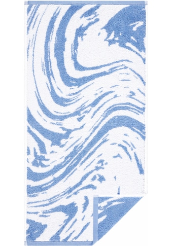 Egeria Handtuch »Marble«, (2 St.), mit Muster kaufen