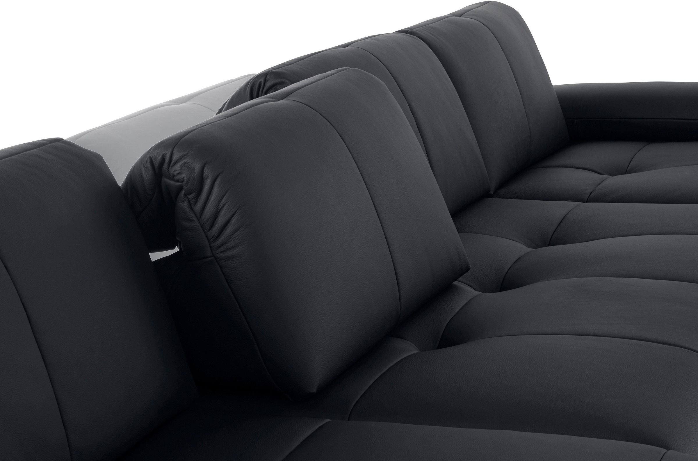 andas Wohnlandschaft »Stenlille Multifunktions-Sofa, U-Form«, incl. Sitztiefen-, Kopfteil- und Armteilverstellung
