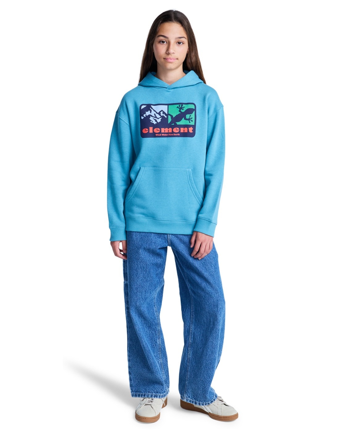 Element Kapuzensweatshirt »Memory«