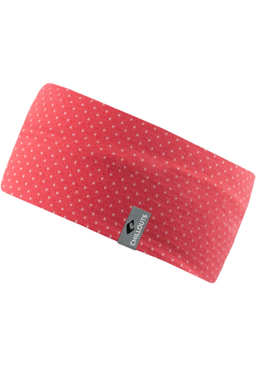 chillouts Stirnband, Zurich Headband