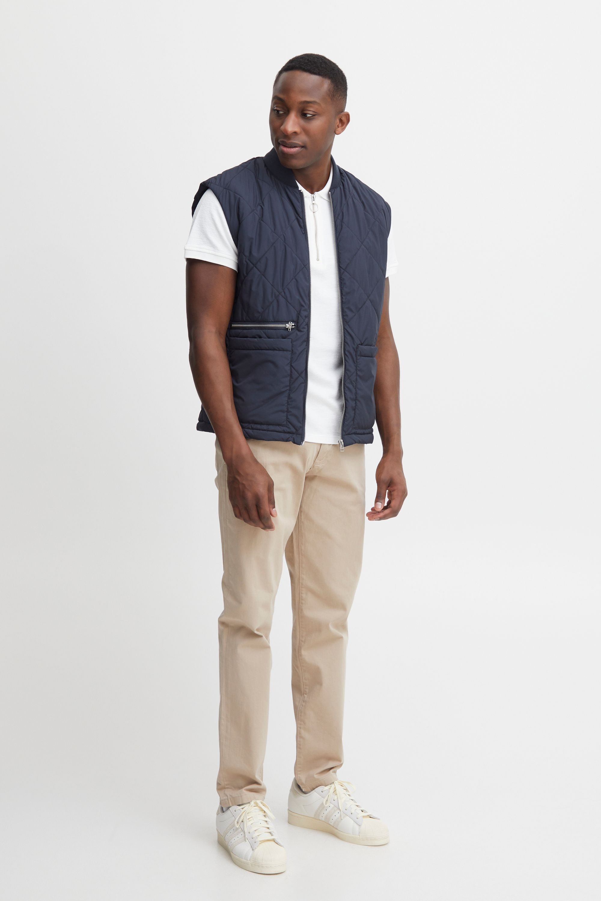 Casual Friday Steppweste »Steppweste CFOlas«, (1 tlg.), Ohne