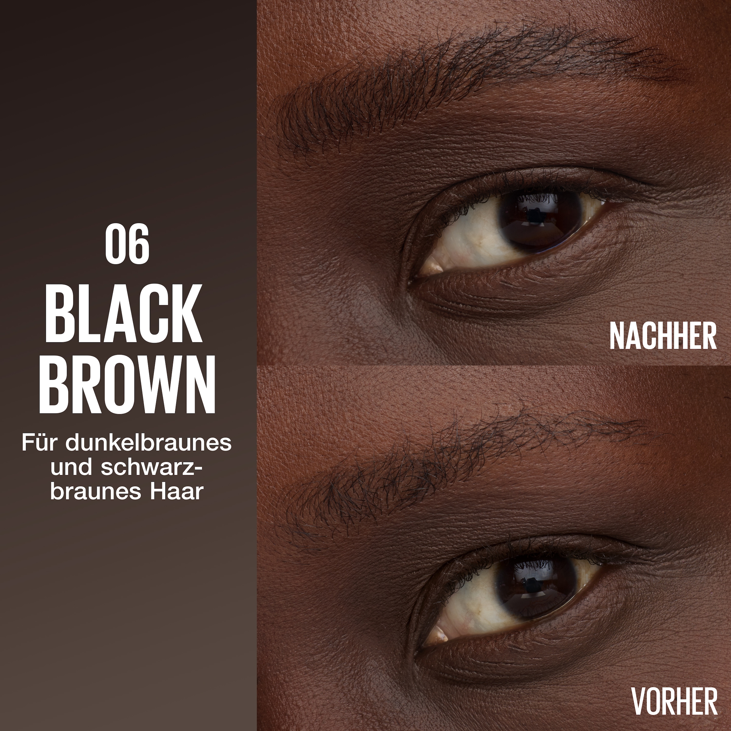 MAYBELLINE NEW YORK Augenbrauen-Kosmetika »BROW INSERTS«