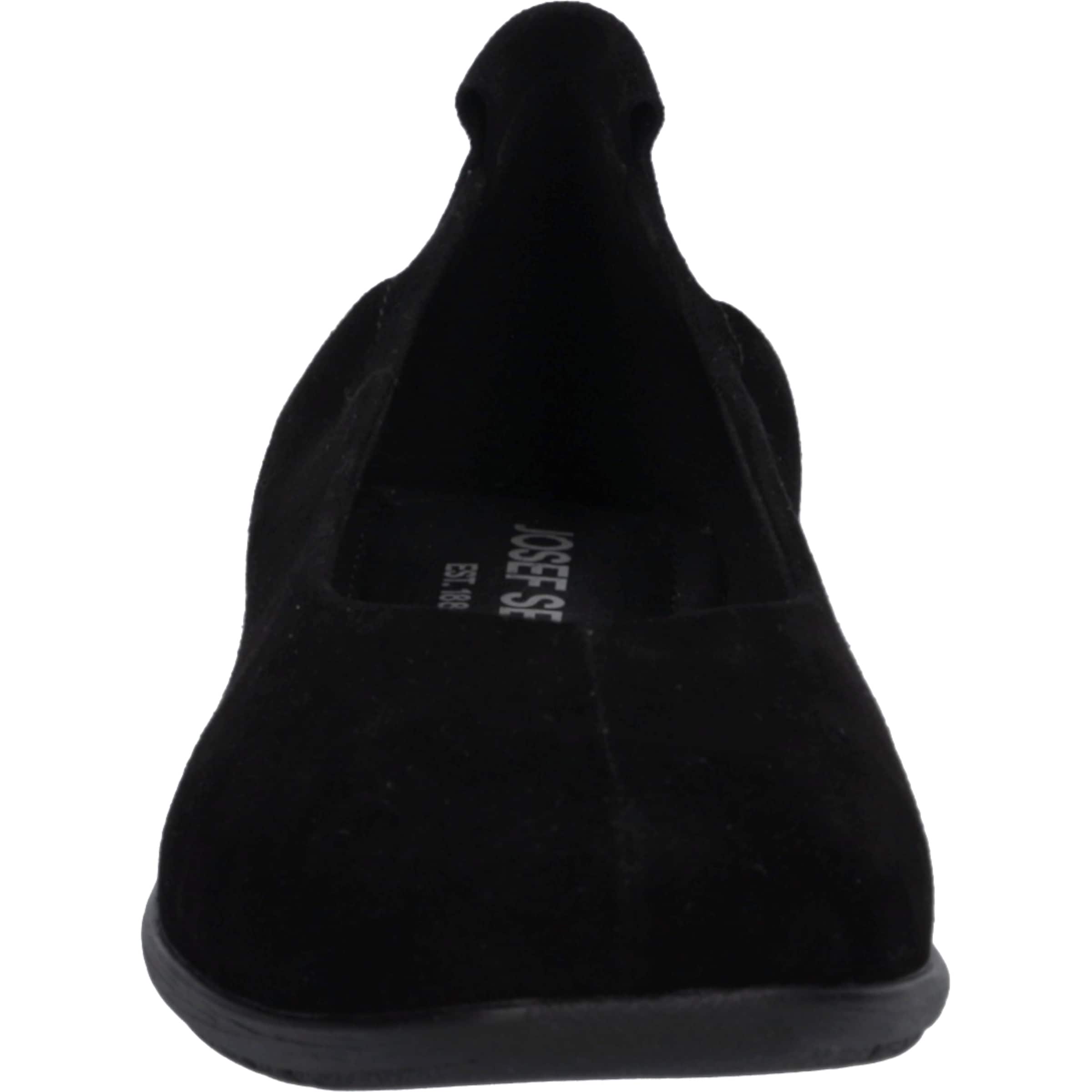 Josef Seibel Ballerina »Fenja 38, black-black«