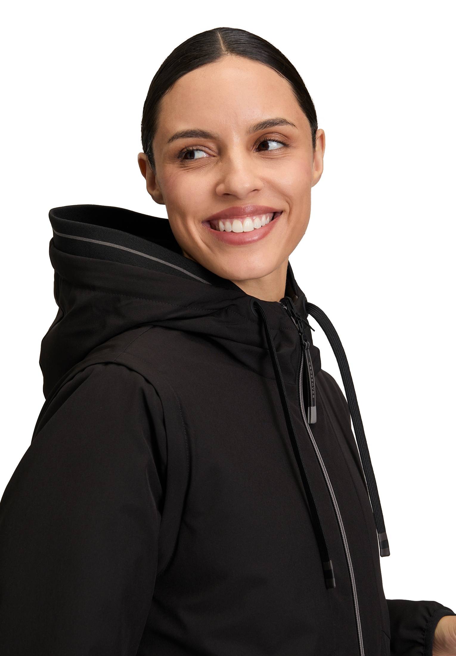 Betty Barclay Wendejacke »Wendejacke mit Kapuze«