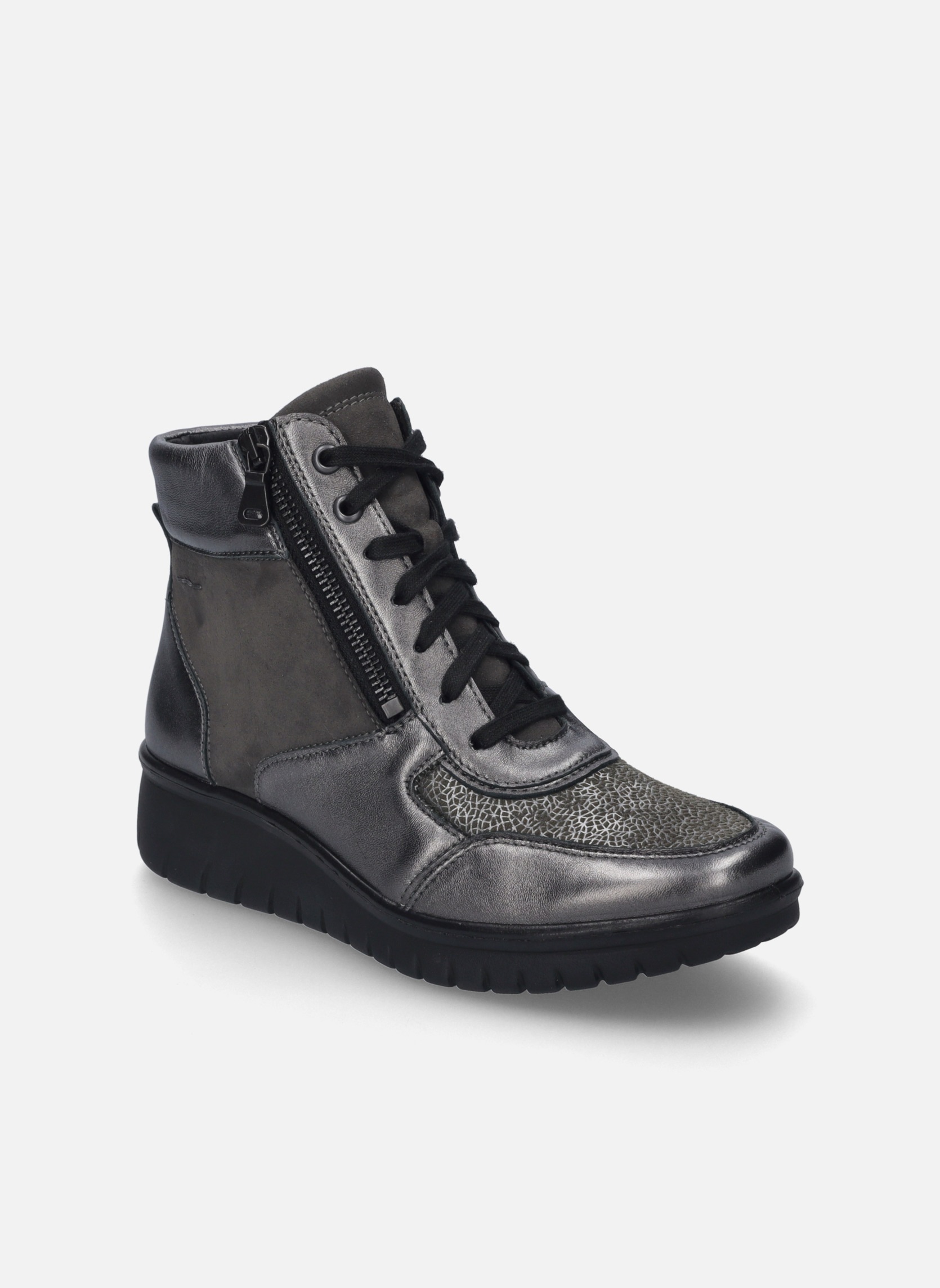 Josef Seibel Stiefelette »Calais 02, anthrazit-kombi«