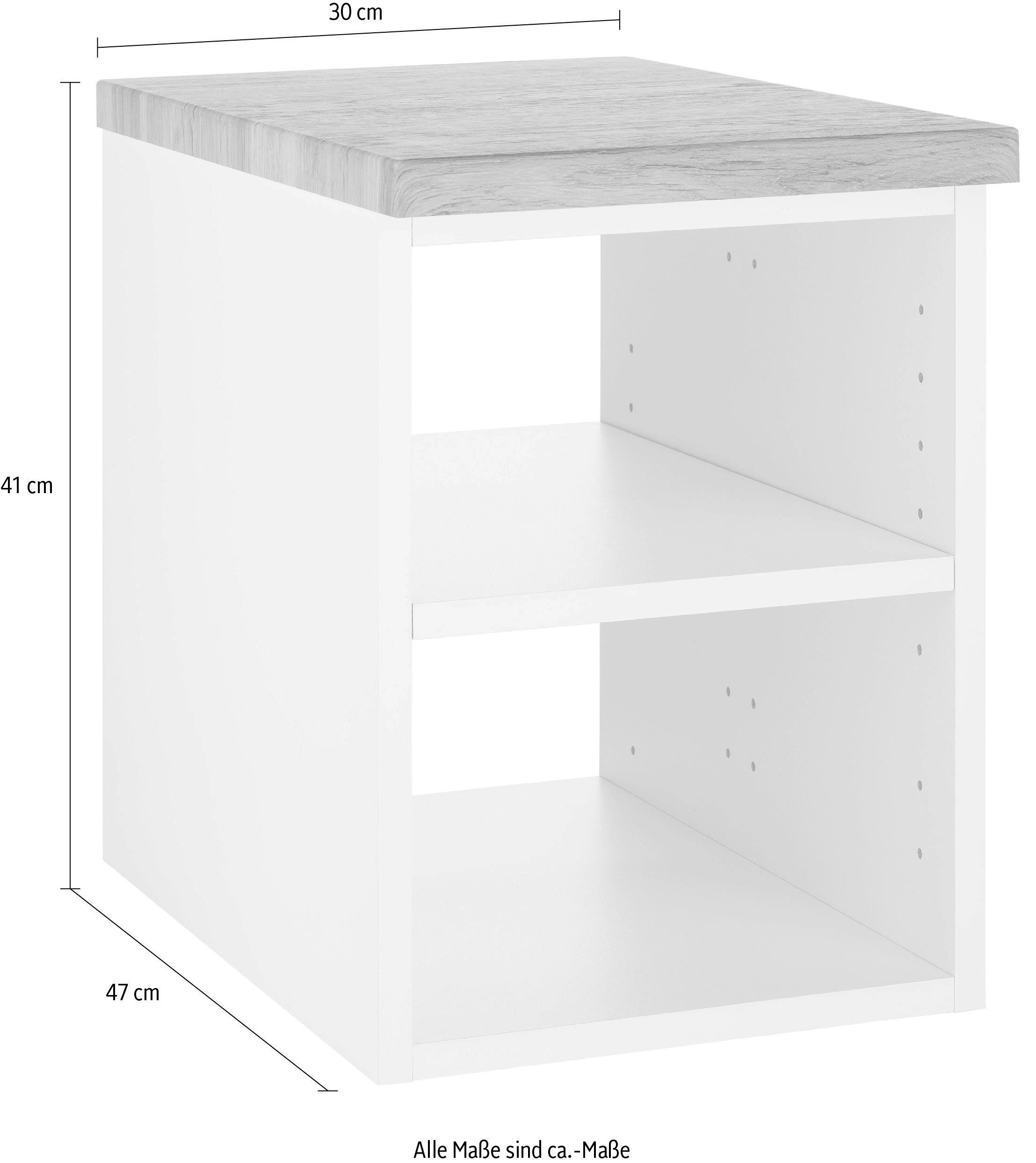 welltime Wandregal »Davos«