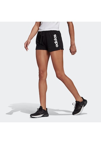 adidas Sportswear Shorts »ESSENTIALS SLIM LOGO« kaufen