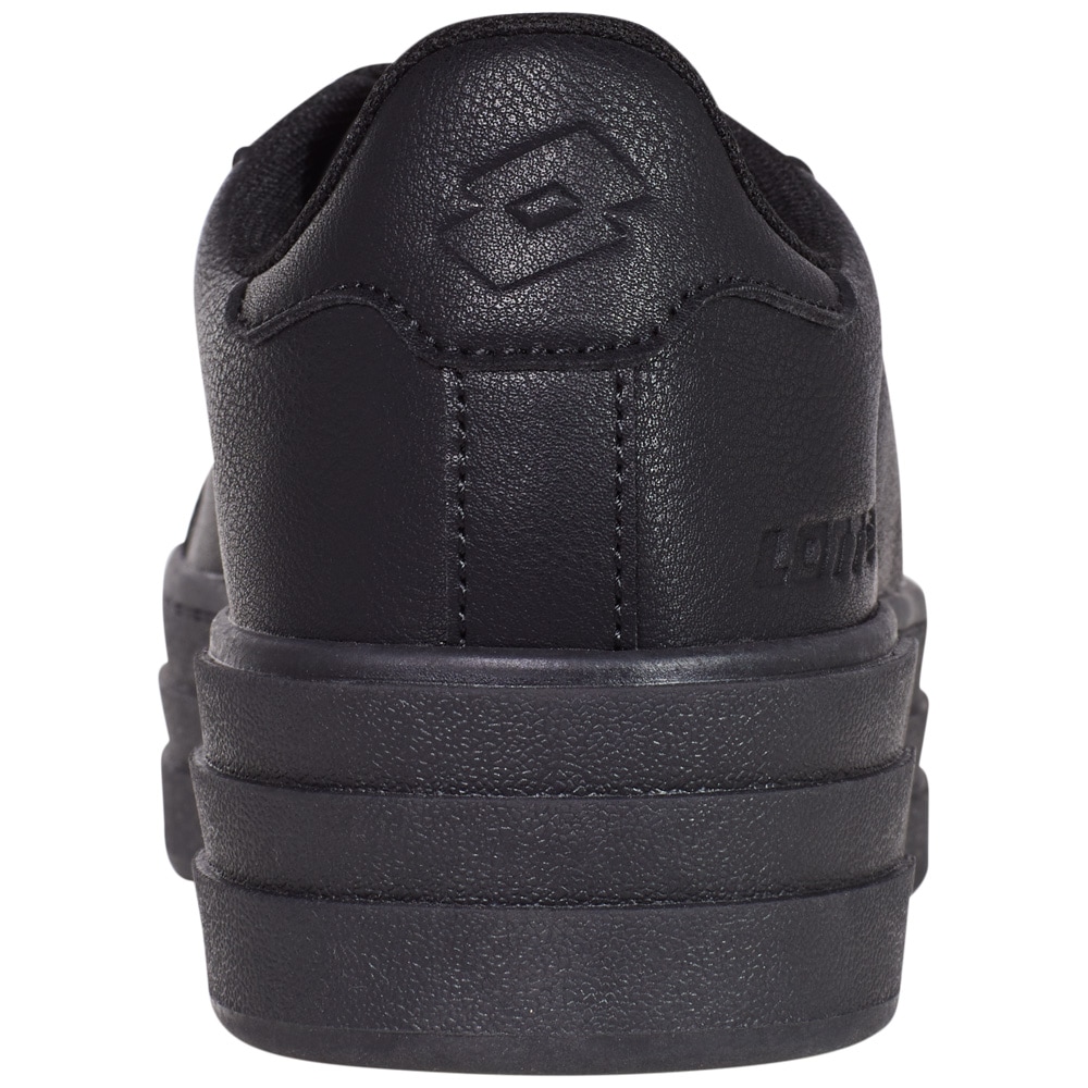 lotto Plateausneaker  - mit raffinierter Plateausohle im Lagenlook