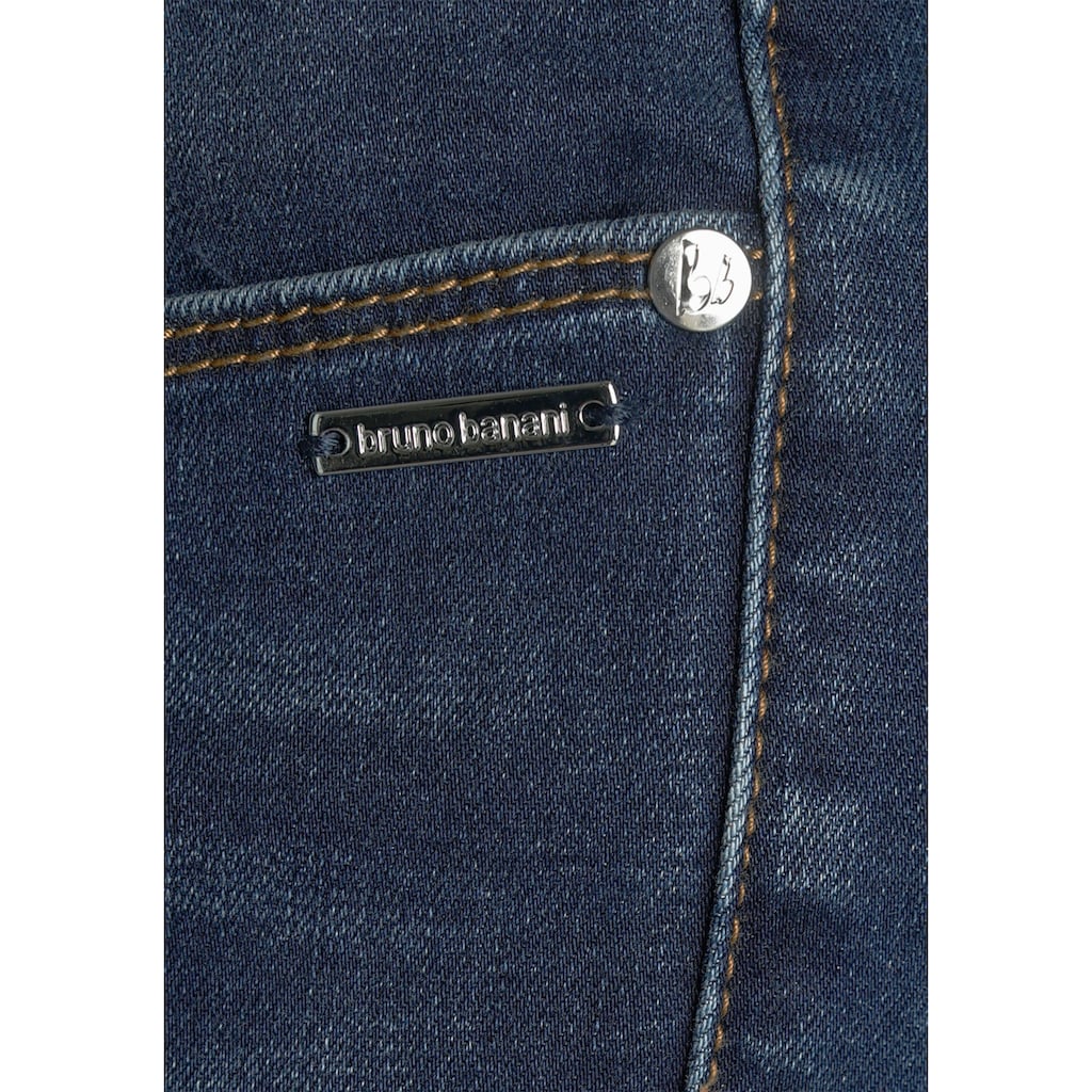Bruno Banani 5-Pocket-Jeans, mit großen Taschen
