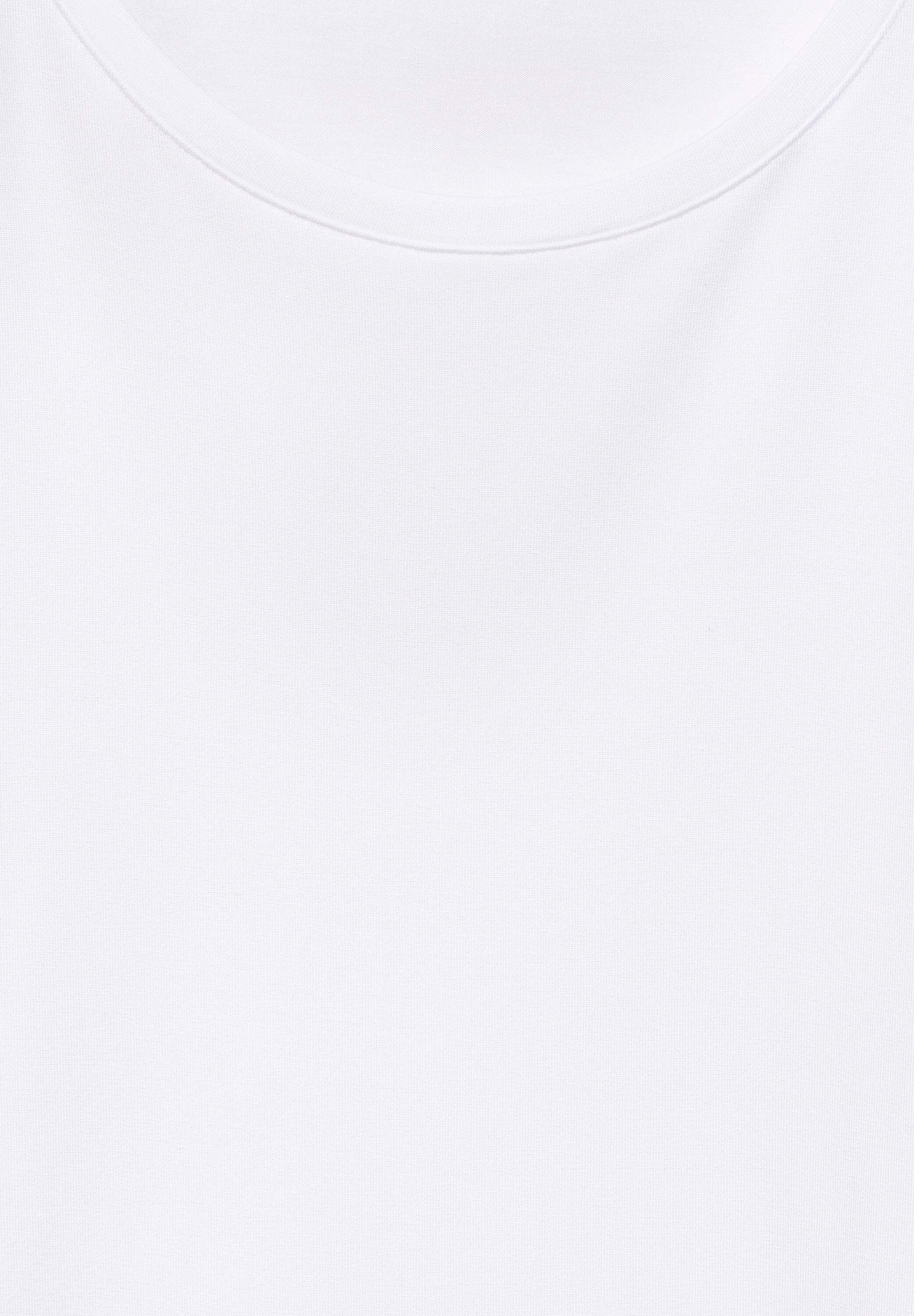 STREET ONE Shirttop, mit Stickerei