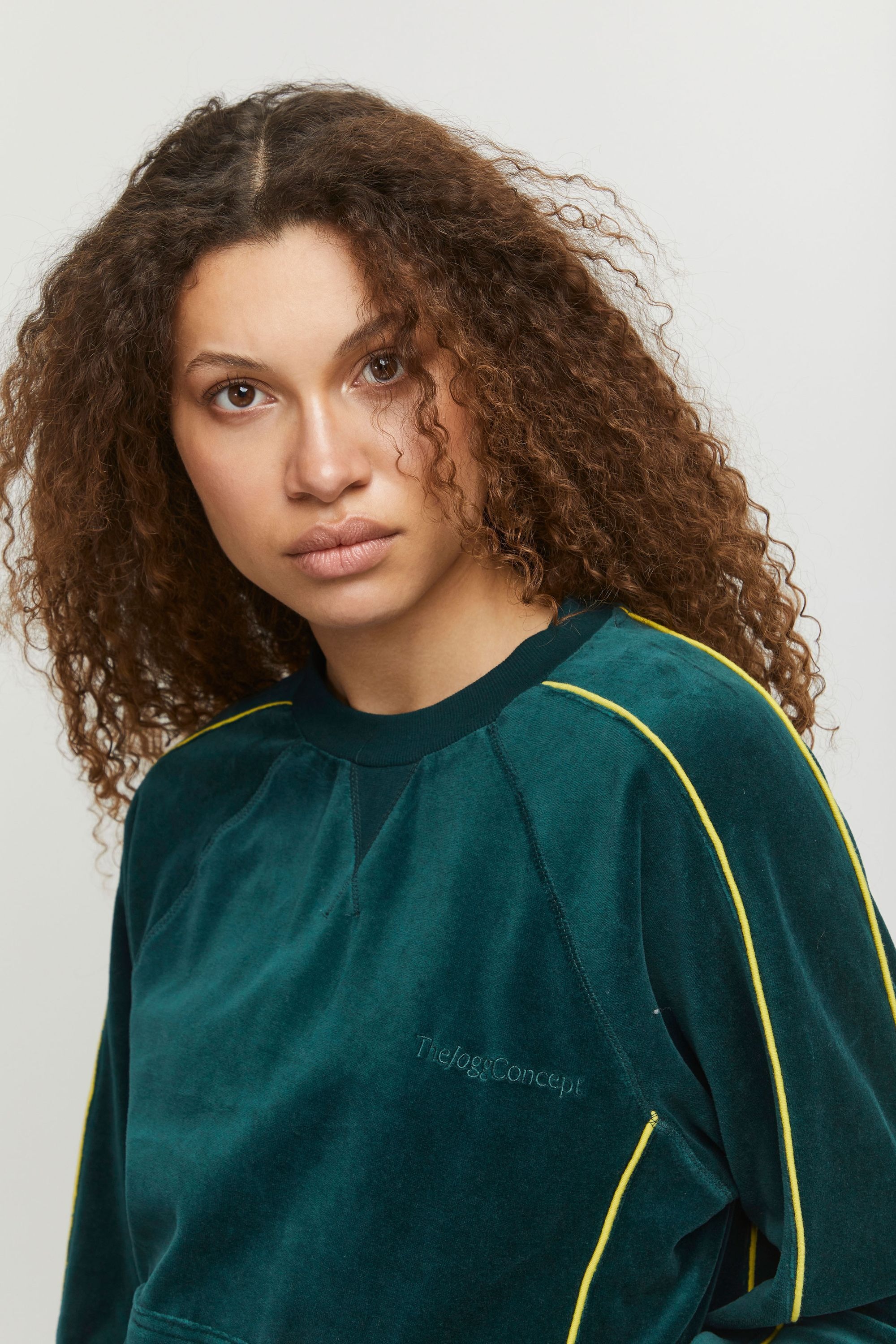 TheJoggConcept Sweatshirt »Sweatshirt JCSunna«