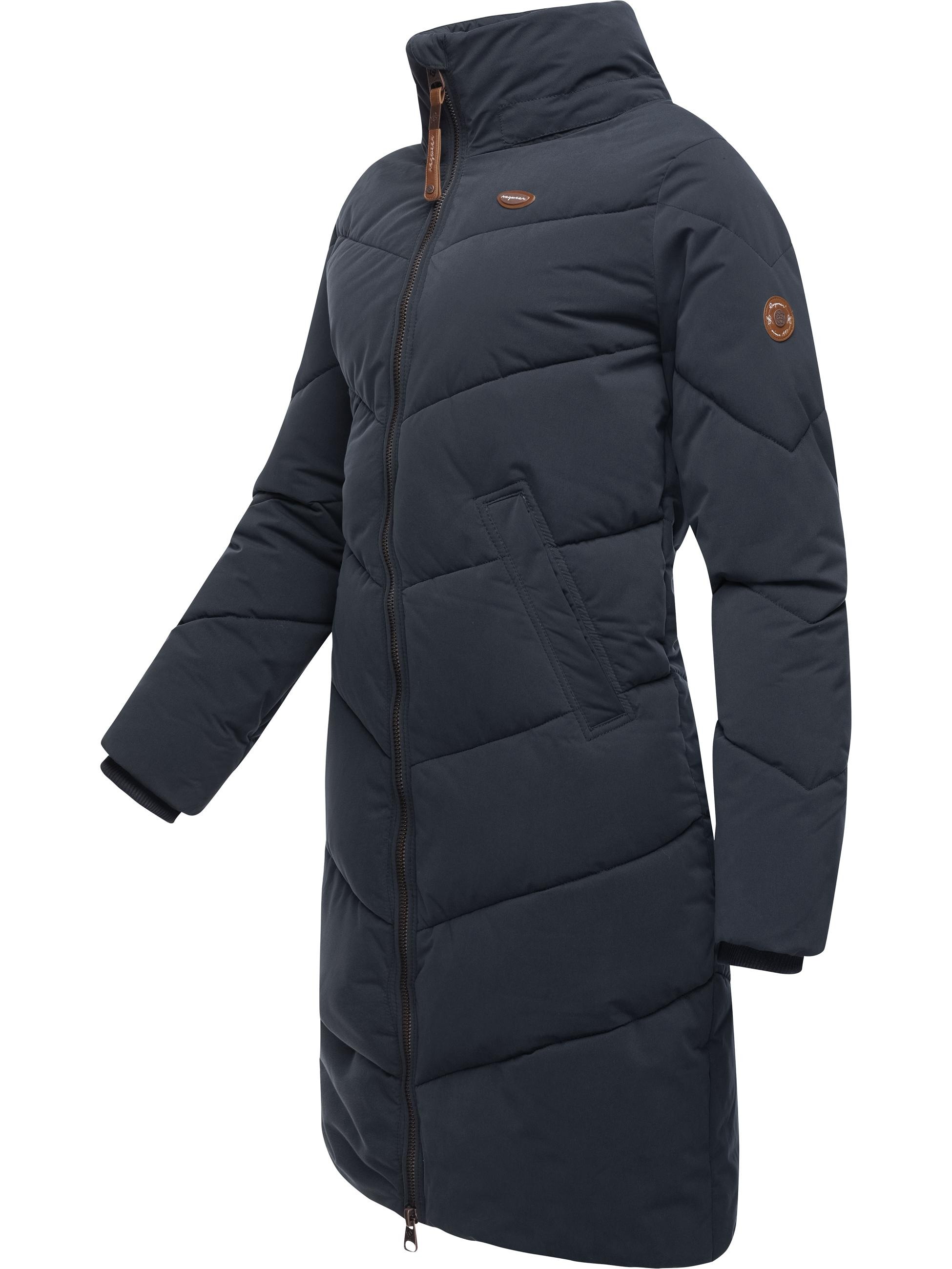 Ragwear Wintermantel »Wintermantel Rebelka«