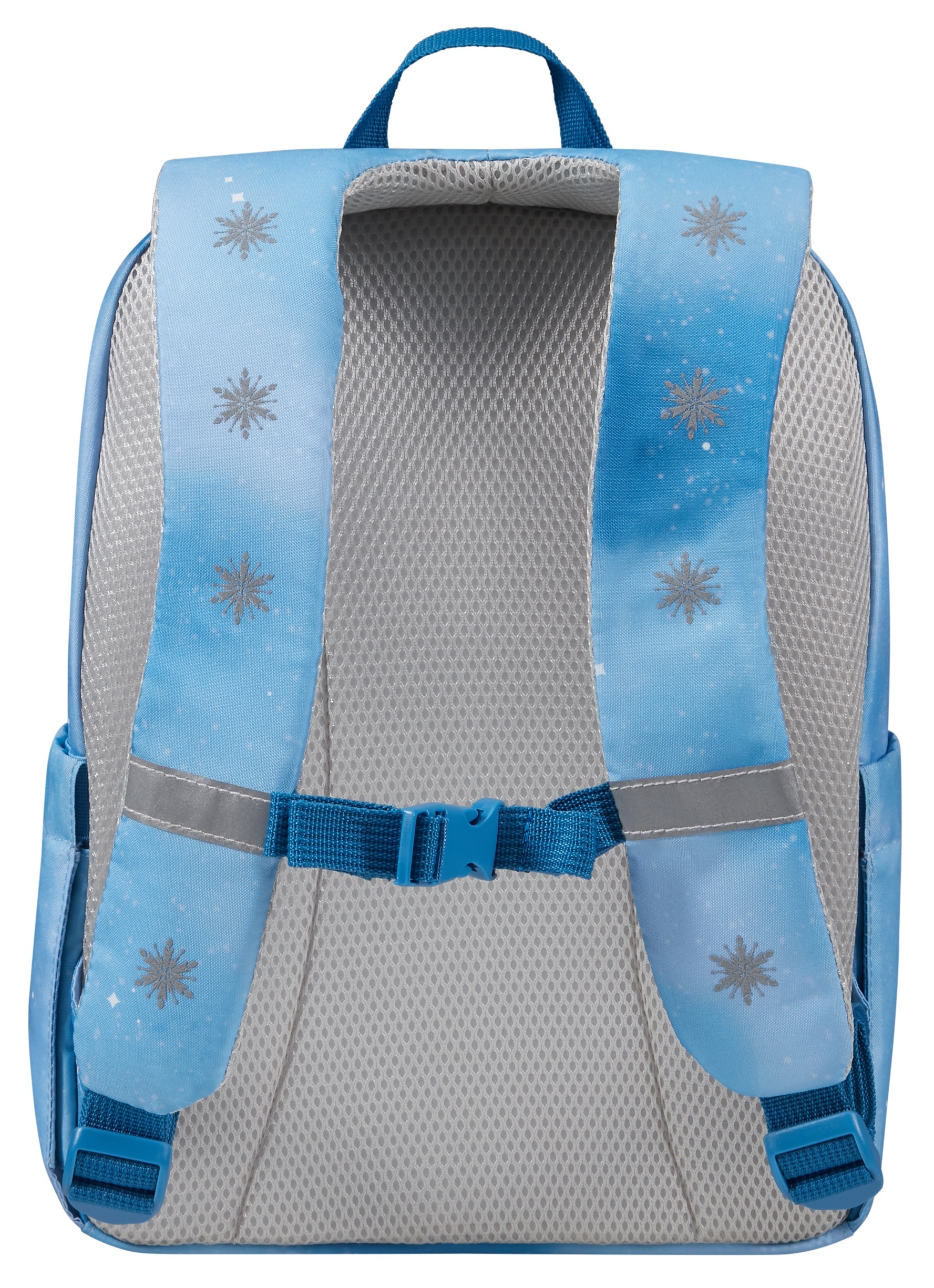 Samsonite Kinderrucksack »DAYDREAM DISNEY, Frozen Magic« reflektierende Details