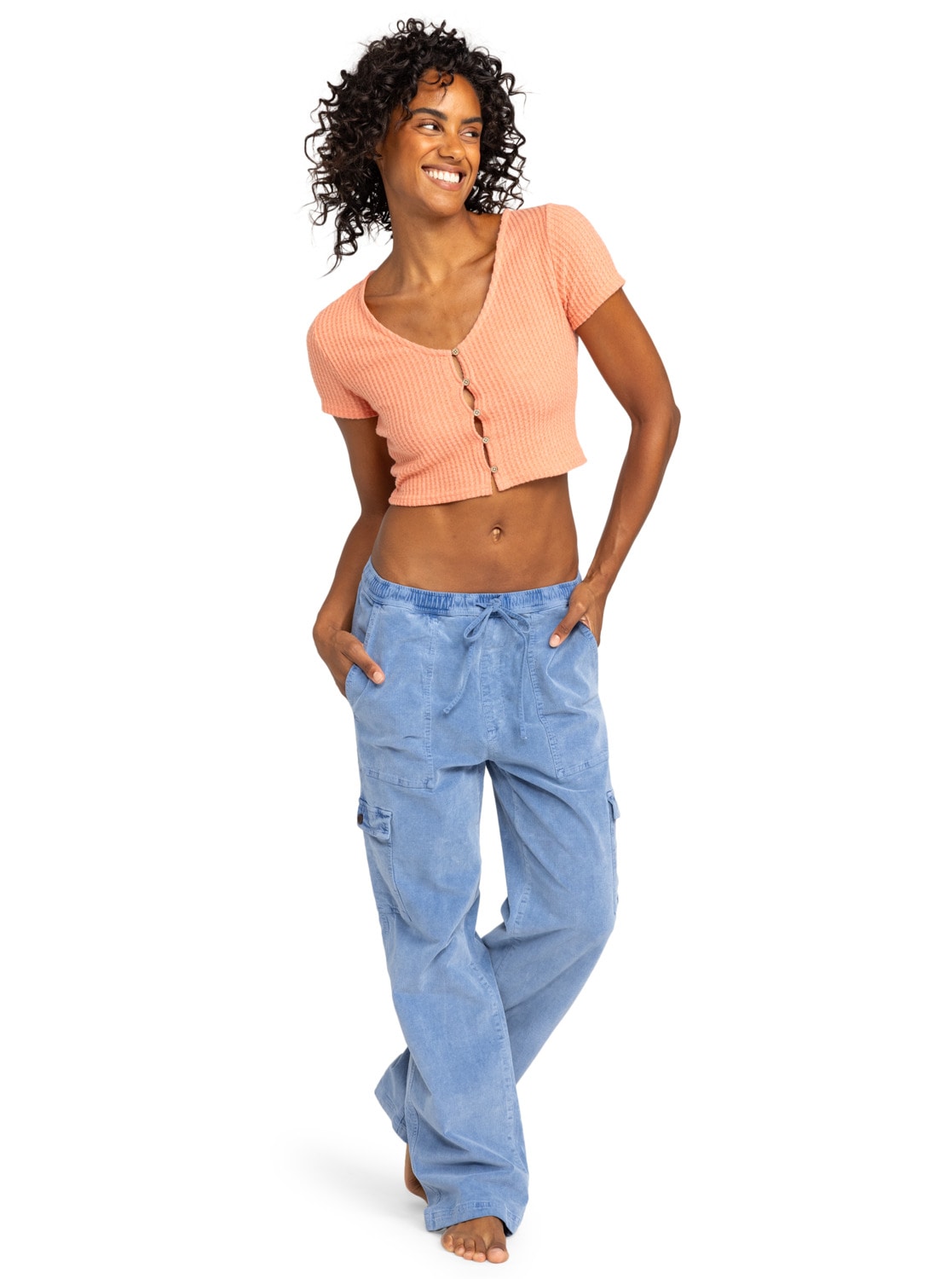 Roxy Shirttop »Born With It«