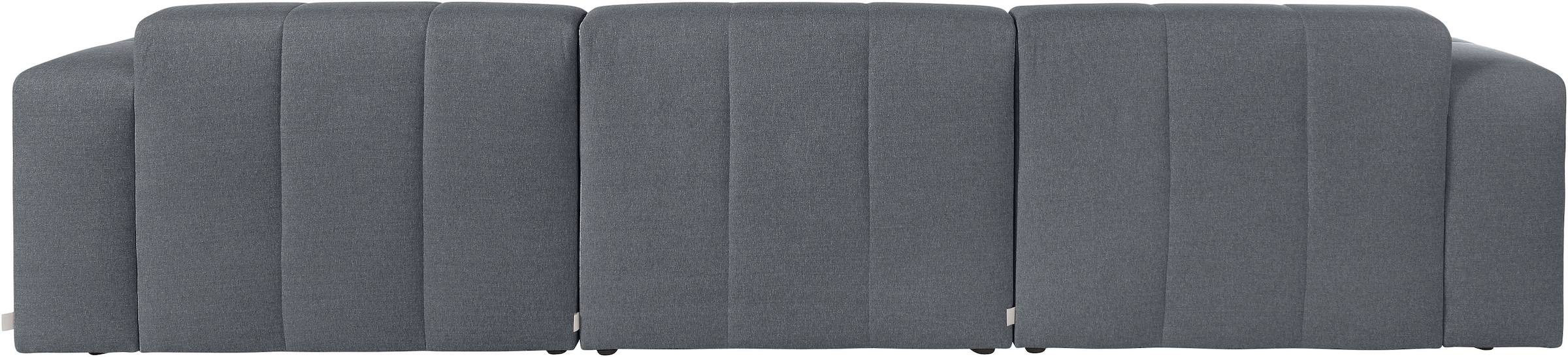LeGer Home by Lena Gercke Ecksofa »Maileen L-Form«, Modulsofa, bestehend aus 4 Modulen, Farben mixbar