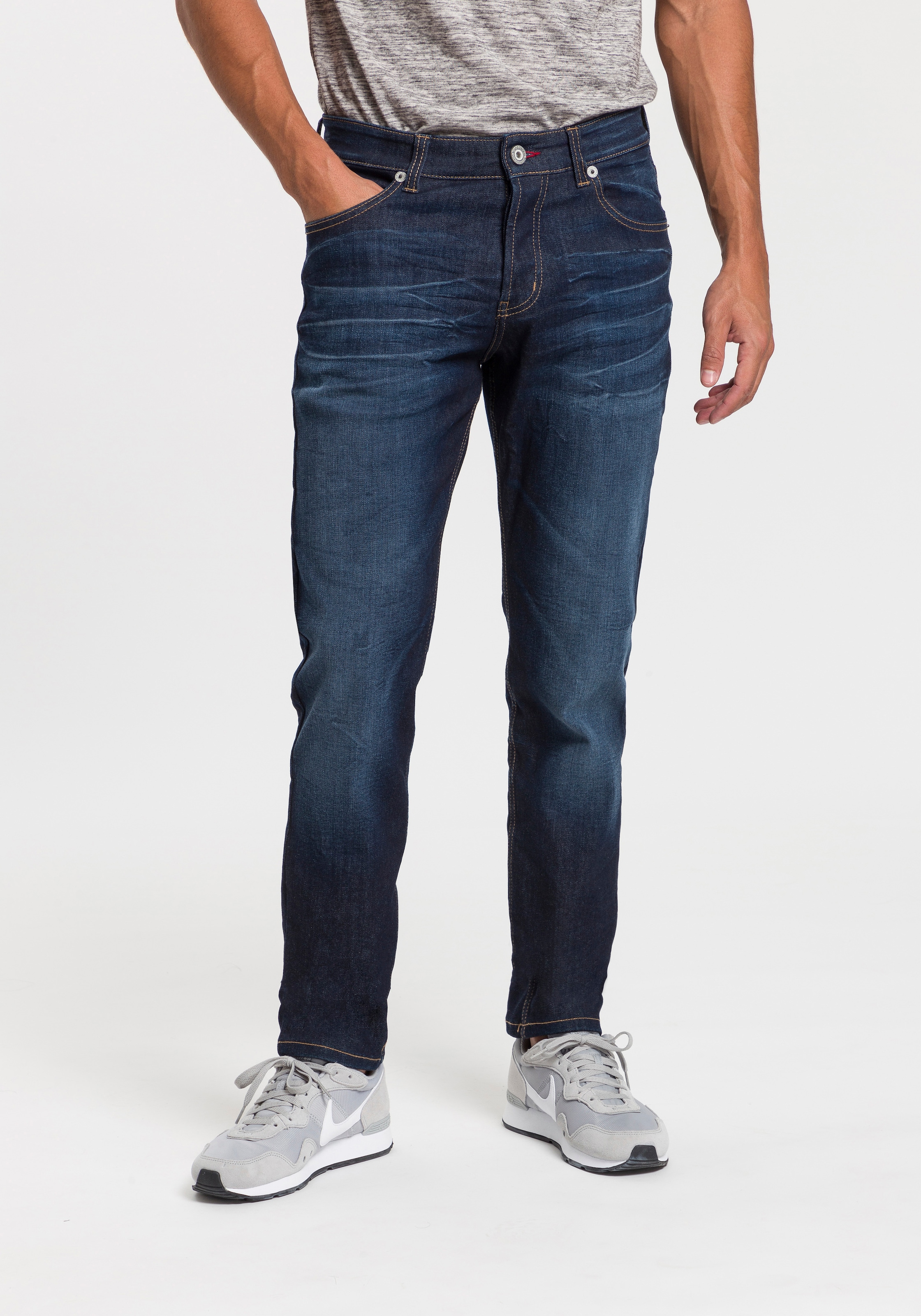 Comfort-fit-Jeans »Floyd«