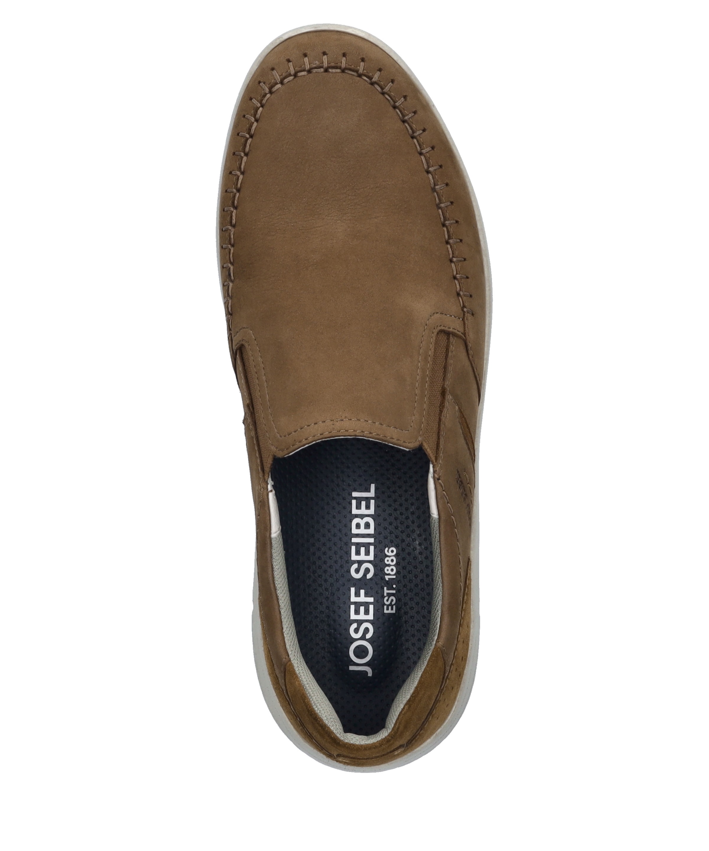 Josef Seibel Slipper »Giuseppe 05, tabak«