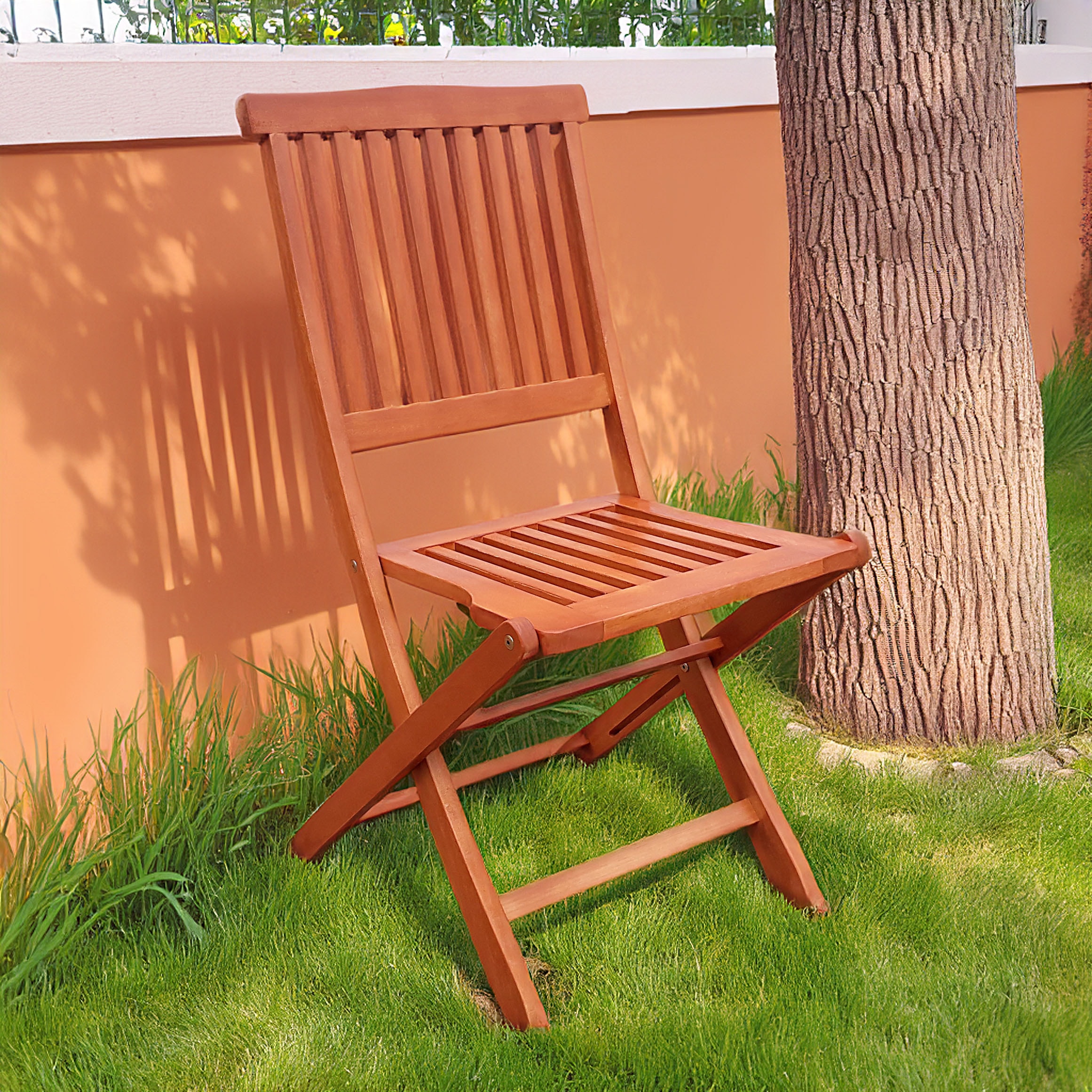 Garden Pleasure Klappstuhl »ANGWIN« (Set) 2 Stk.klappbar