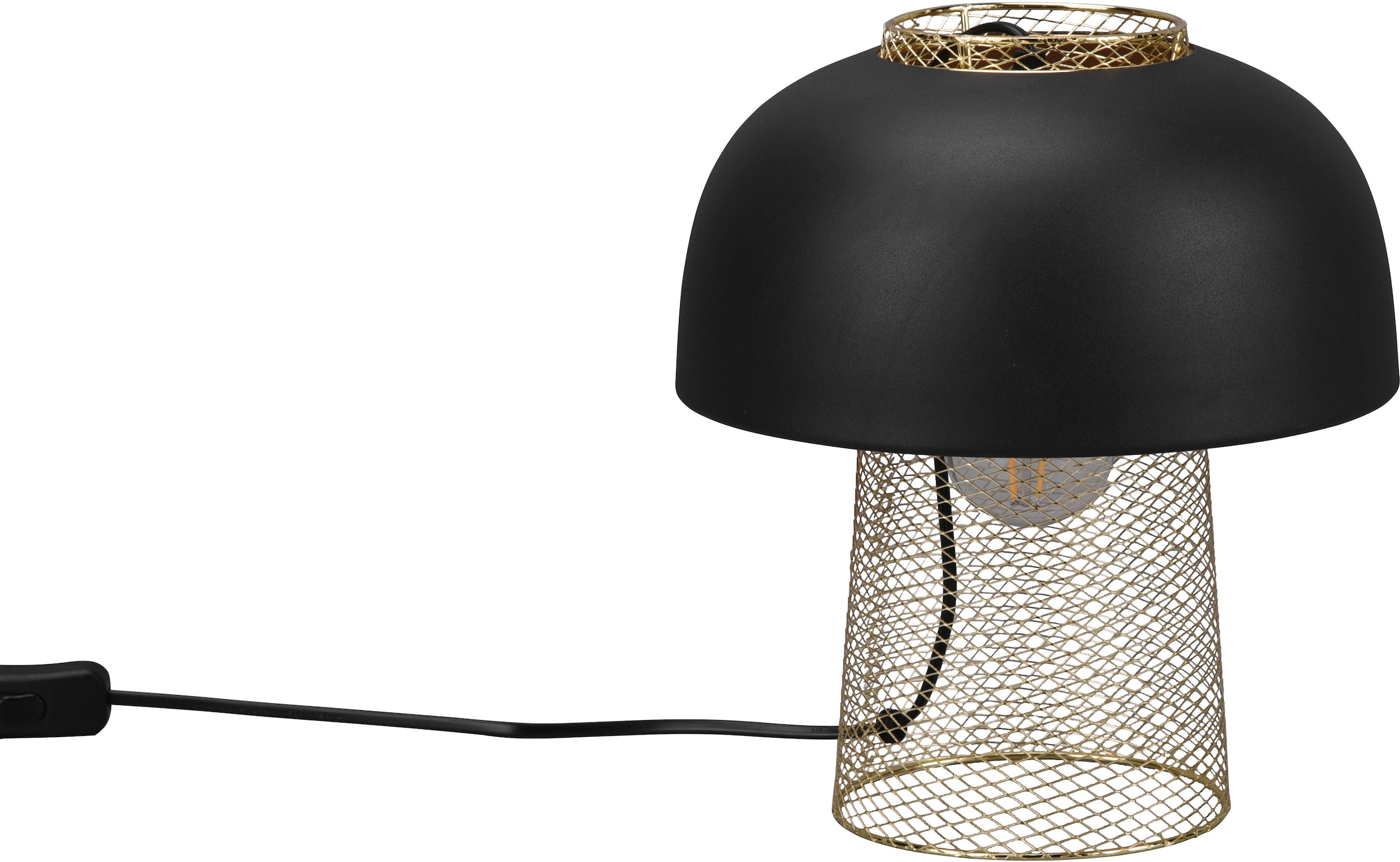 TRIO Leuchten Schreibtischlampe »Punch«, für Leuchtmittel 1 x E27