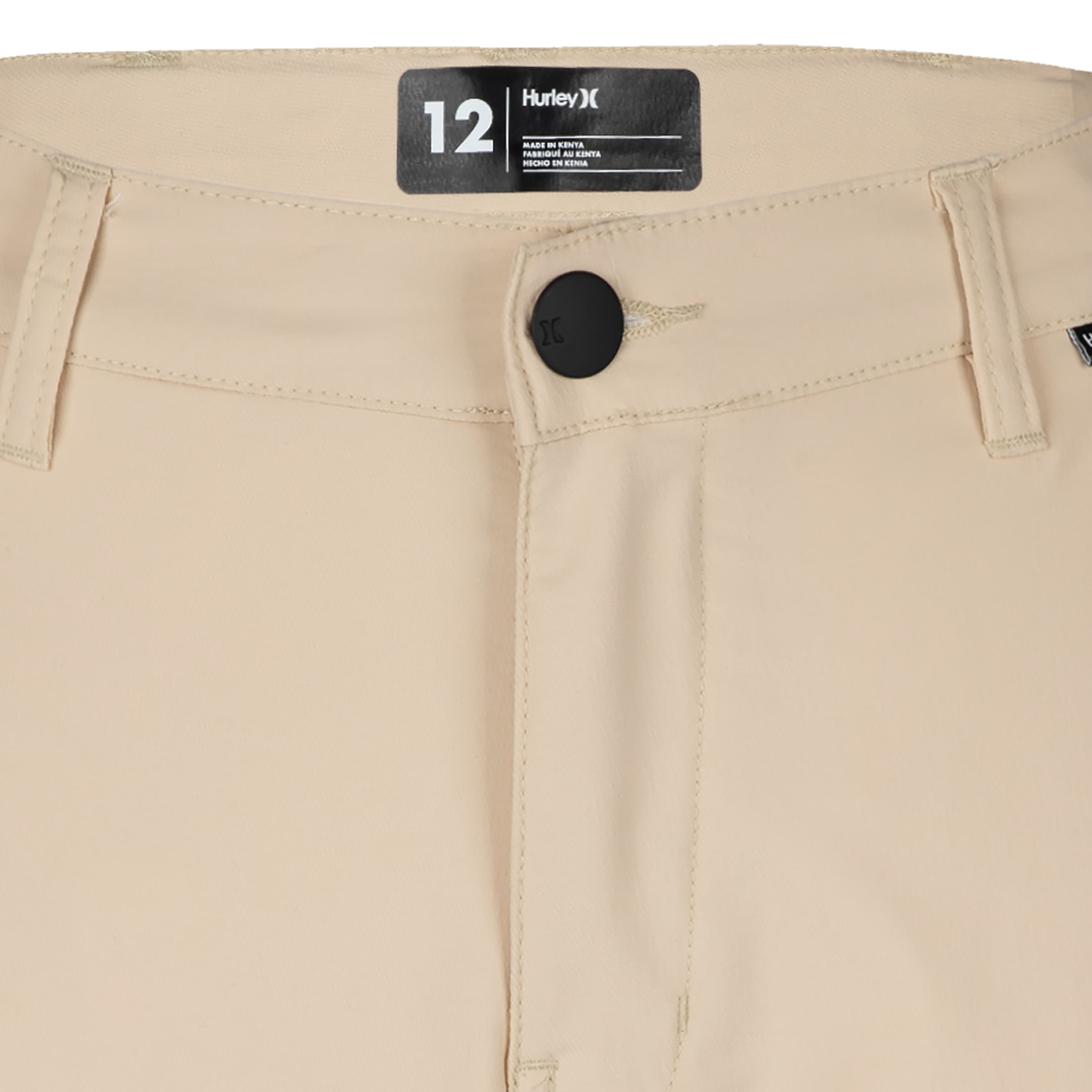 Hurley Chinoshorts »HRLB H2O CHINO WALKSHORT«  für Kinder, sportlicher Stil, leichtes Design, bequemer Sitz