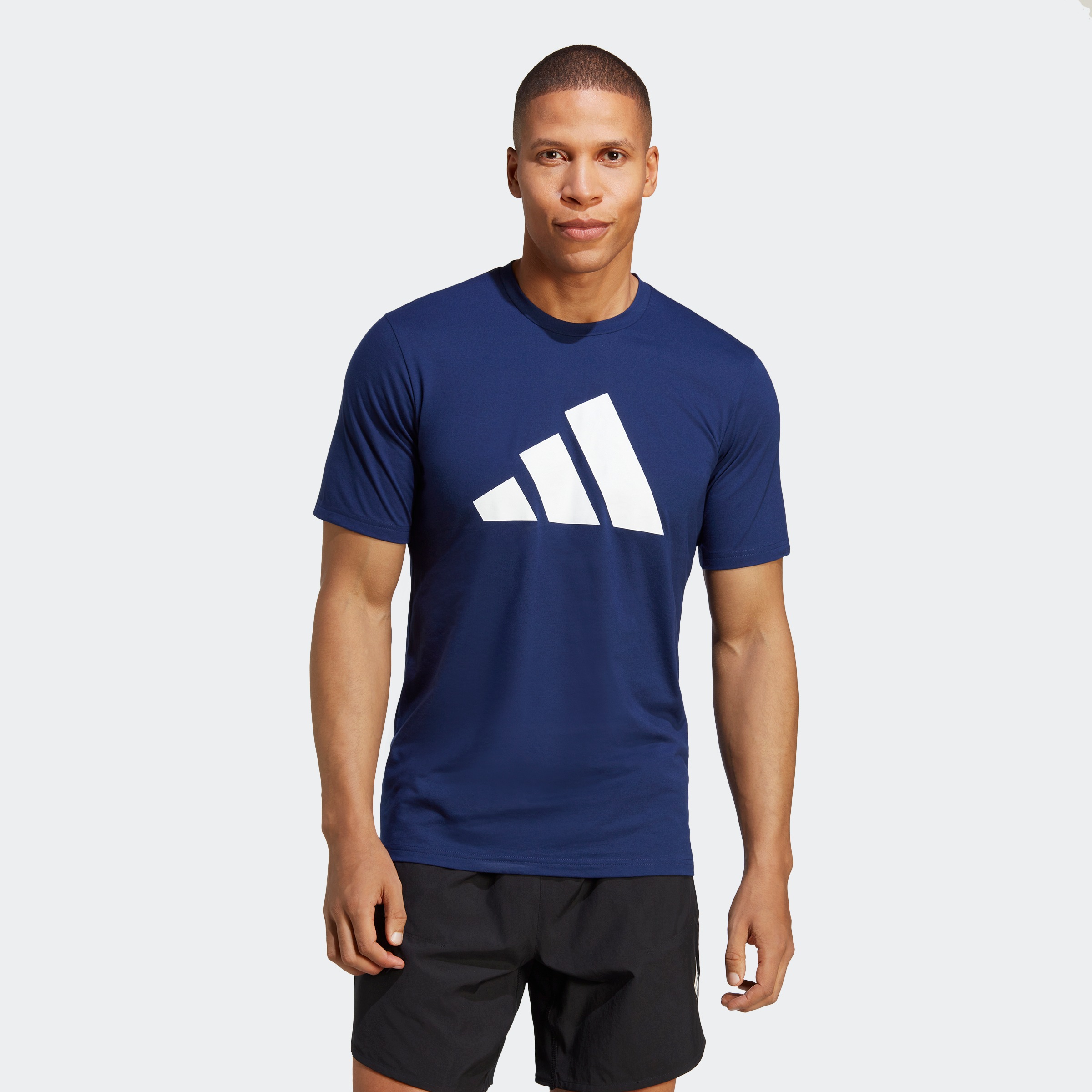 adidas Performance T-Shirt »TRAIN ESSENTIALS FEELREADY LOGO TRAINING« kaufen