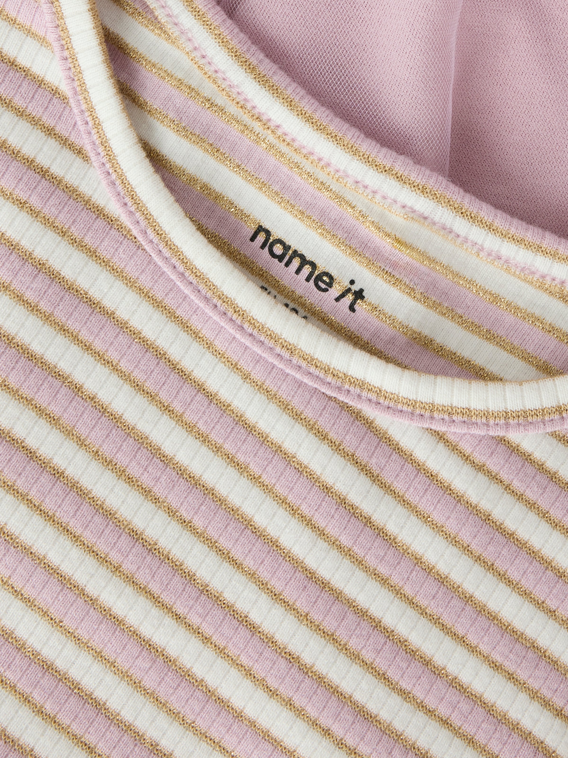 Name It Minikleid »NMFTAIAS LS TULLE DRESS«