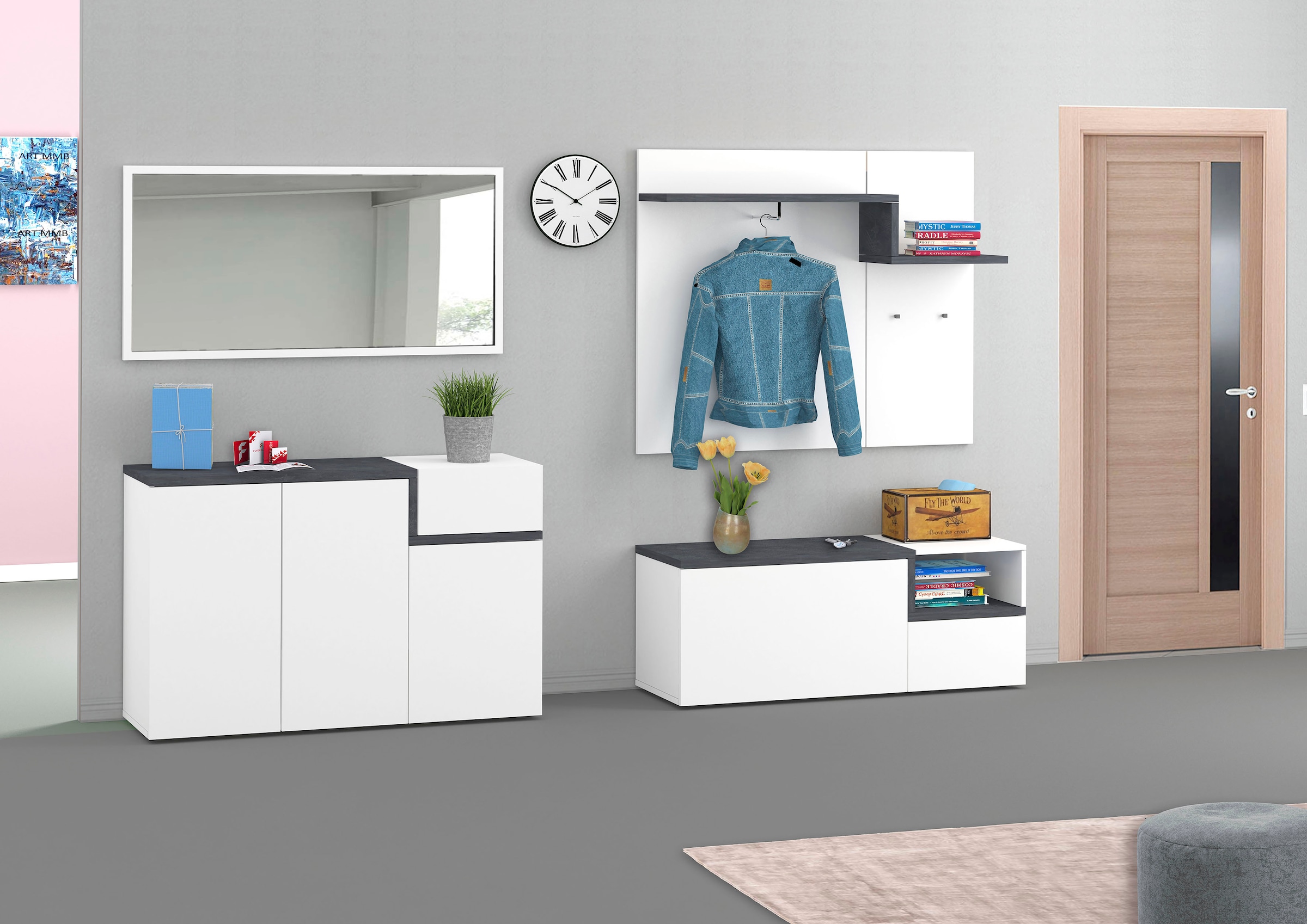 INOSIGN Sitzbank »Zet«, Breite 120