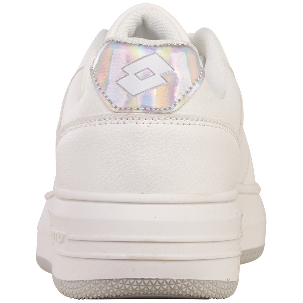 lotto Sneaker, - mit metallisch schimmernden Details