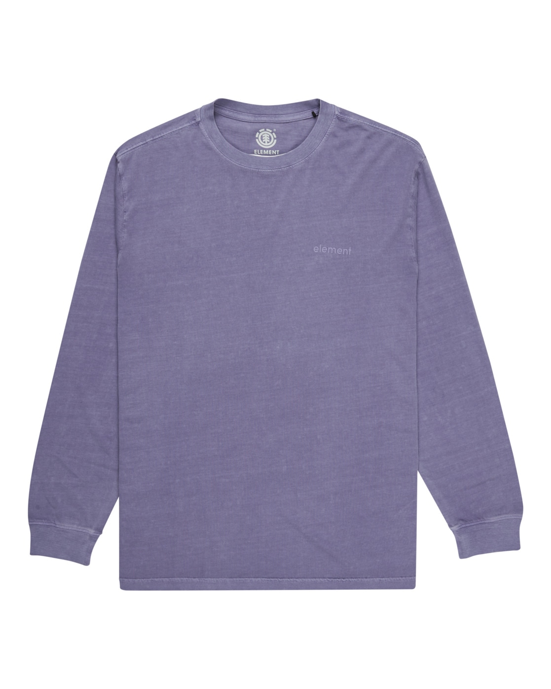 Element Langarmshirt »Lowcase Pigment«