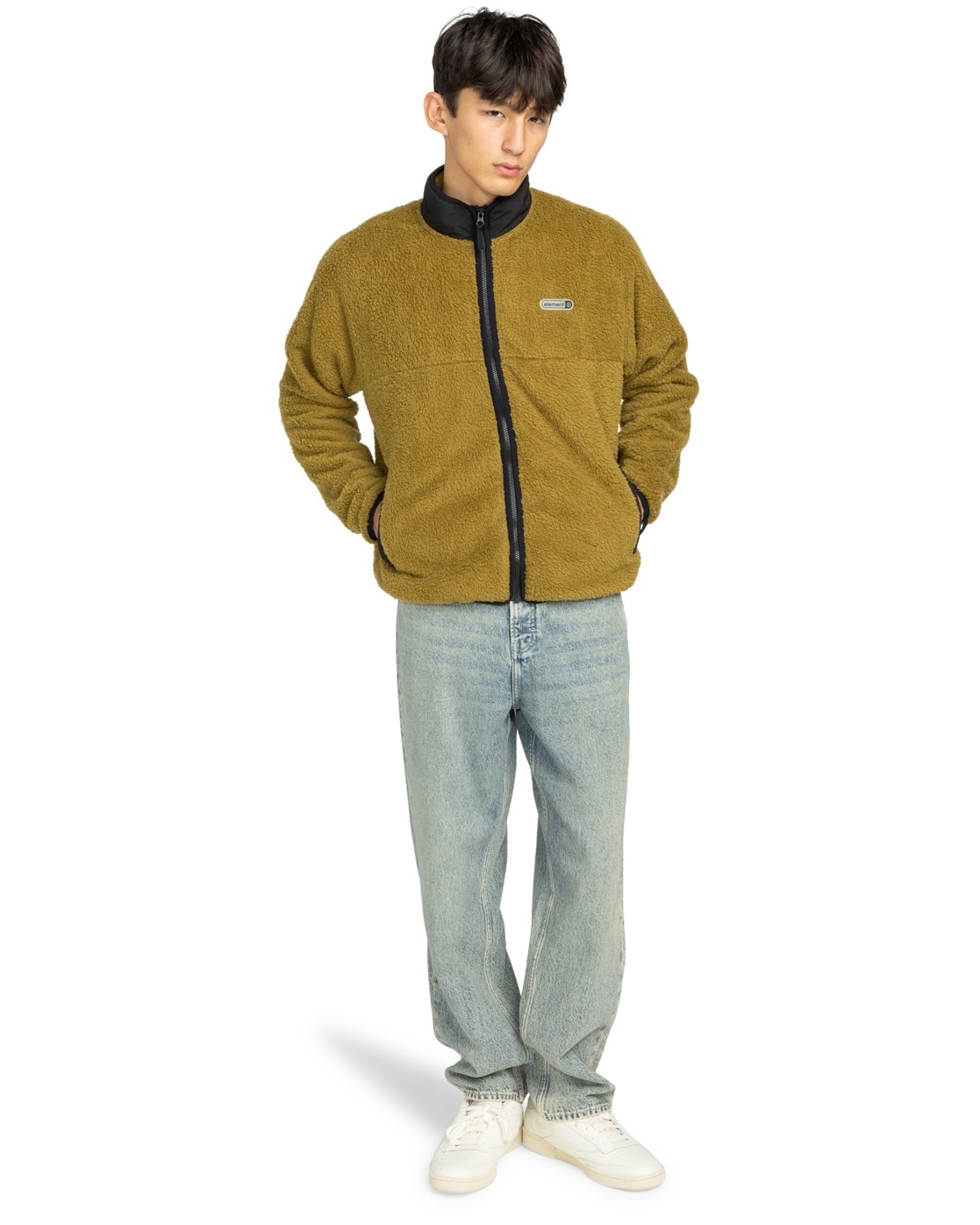 Element Fleecejacke »Classic Sherpa«