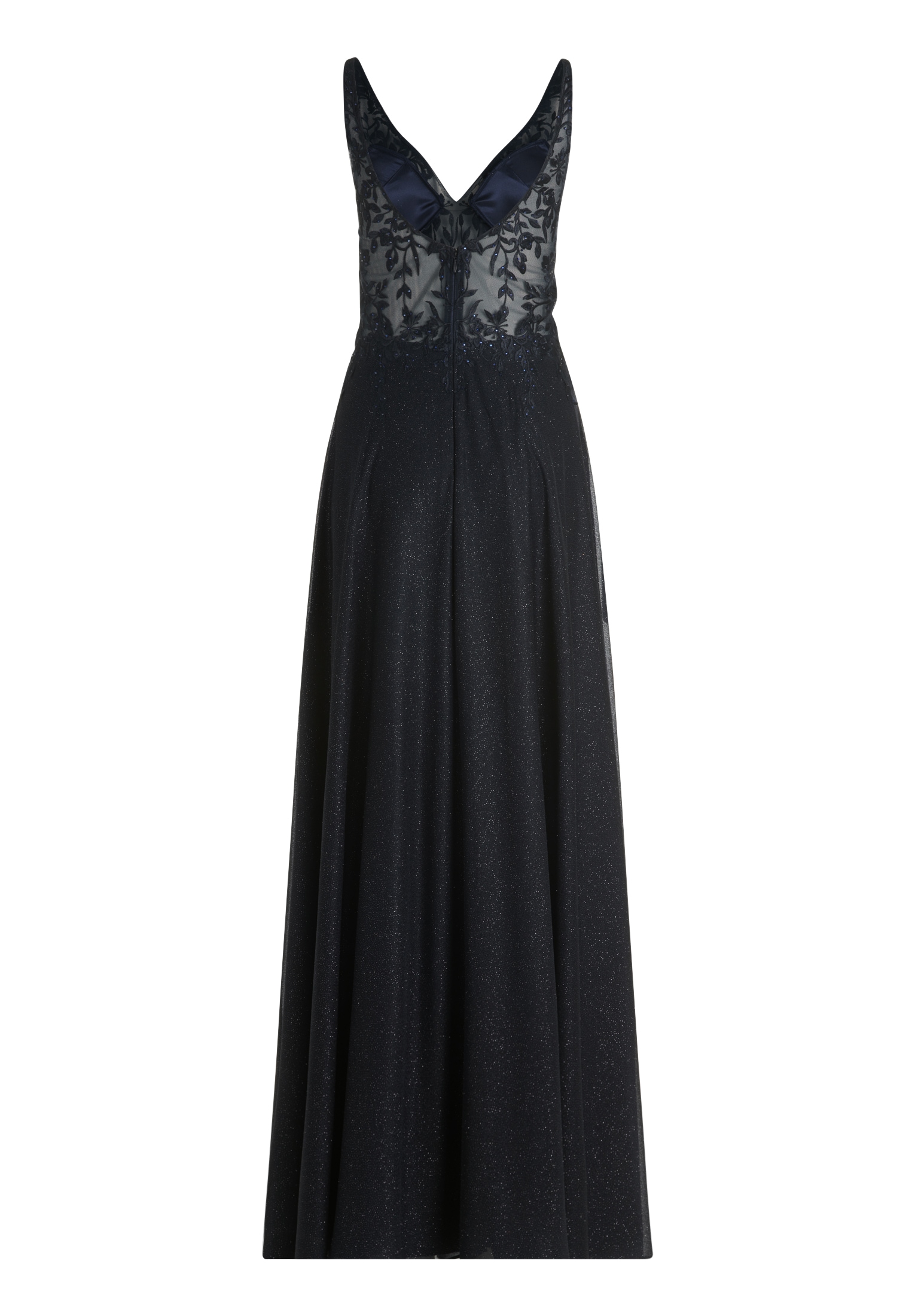 Vera Mont Abendkleid »Abendkleid im Glitzer-Look«