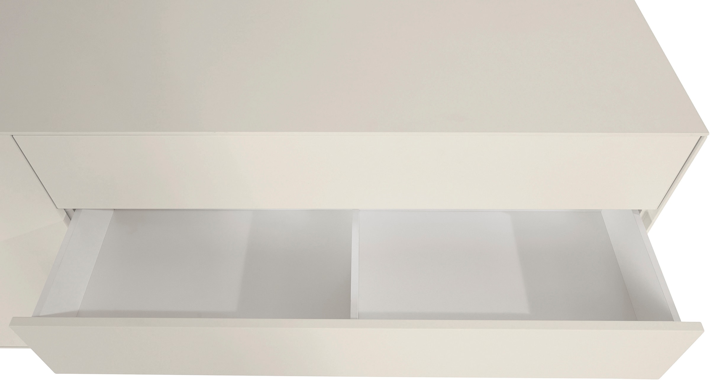 LeGer Home by Lena Gercke Sideboard »Essentials«, Breite: 167cm, MDF lackiert, Push-to-open-Funktion