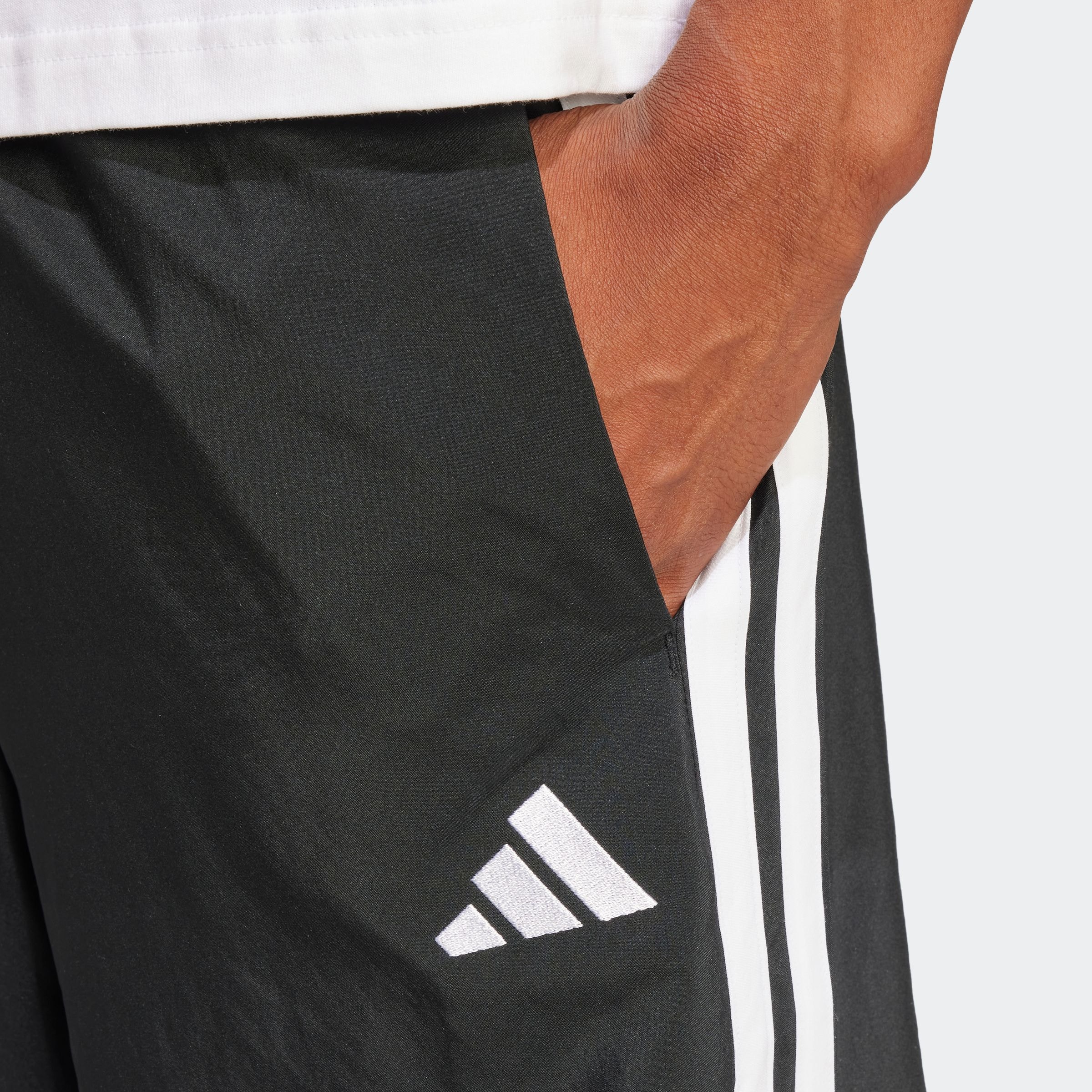 adidas Sportswear Shorts »M 3S CHELSEA B«, (1 tlg.), kurze Trainingsshorts
