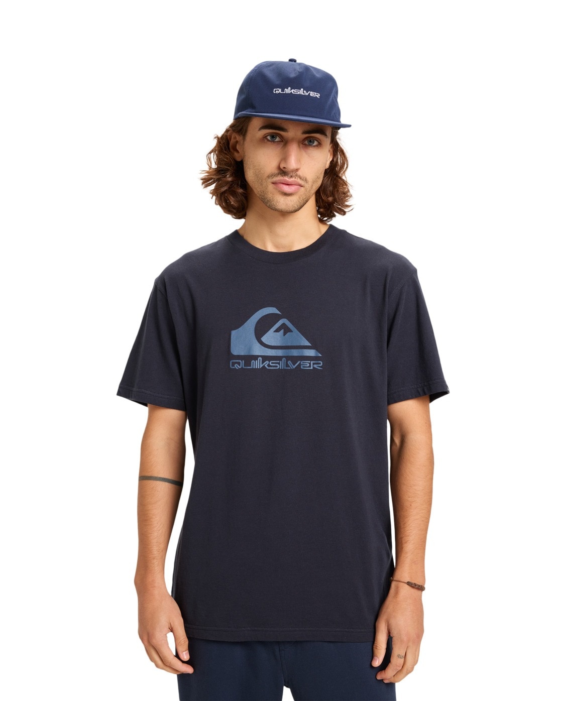 Quiksilver T-Shirt »Ev Comp Logo«