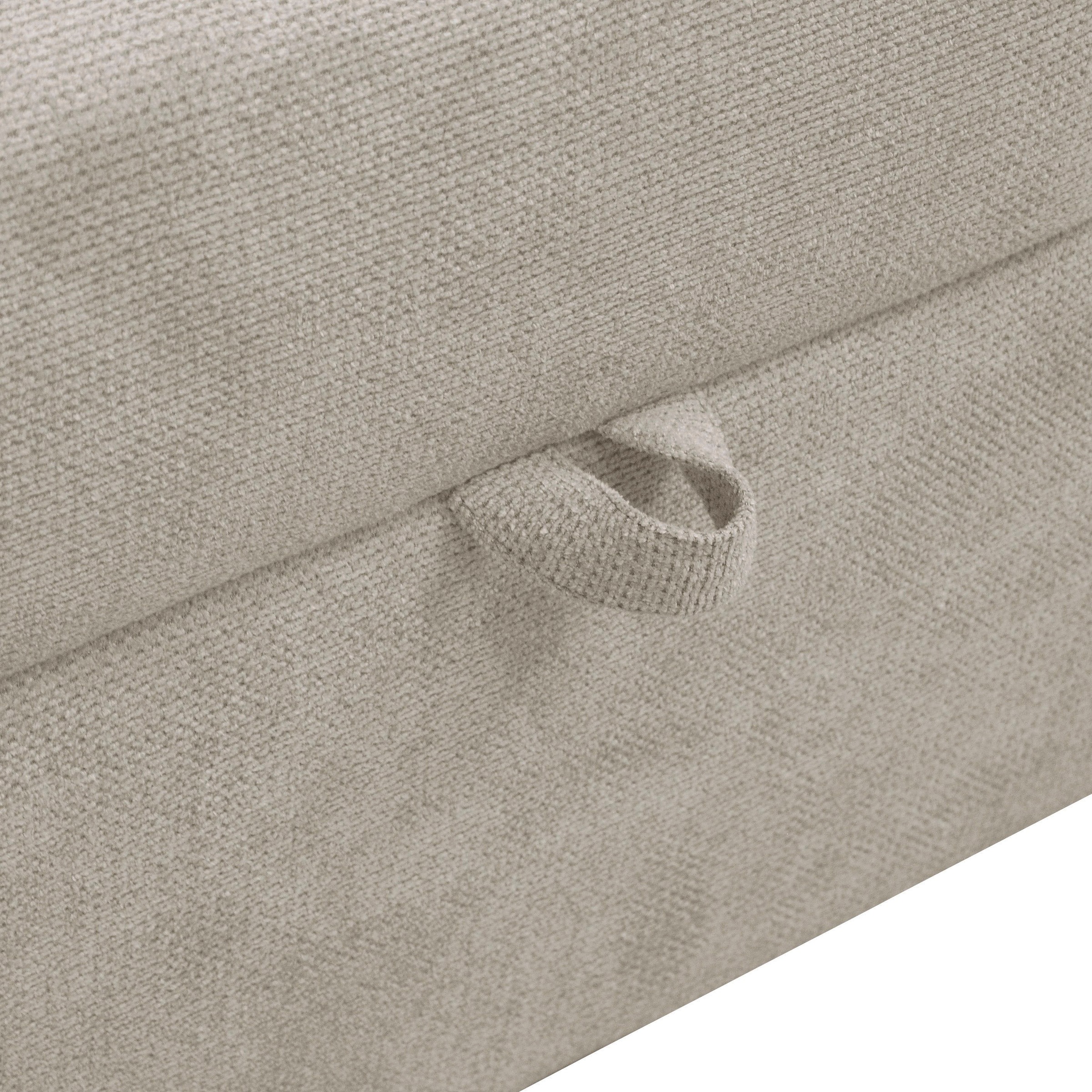 alina Schlafsofa »Marla« inkl. Stauraum, Armlehne wahlweise links ode rechts